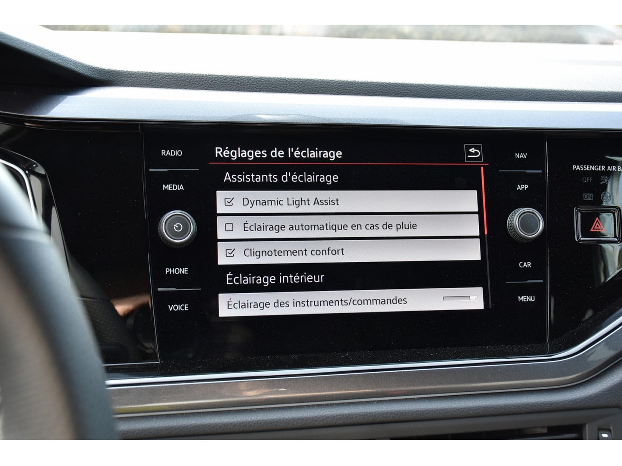 VW Polo 2.0 TSI DSG ACC TRAVEL PARK IQ.LIGHT 1° MAIN (2025) - Foto 14