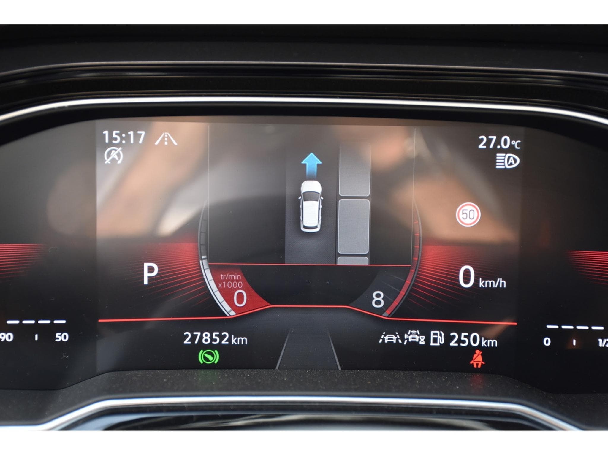 VW Polo 2.0 TSI DSG ACC TRAVEL PARK IQ.LIGHT 1° MAIN (2025) - Foto 17