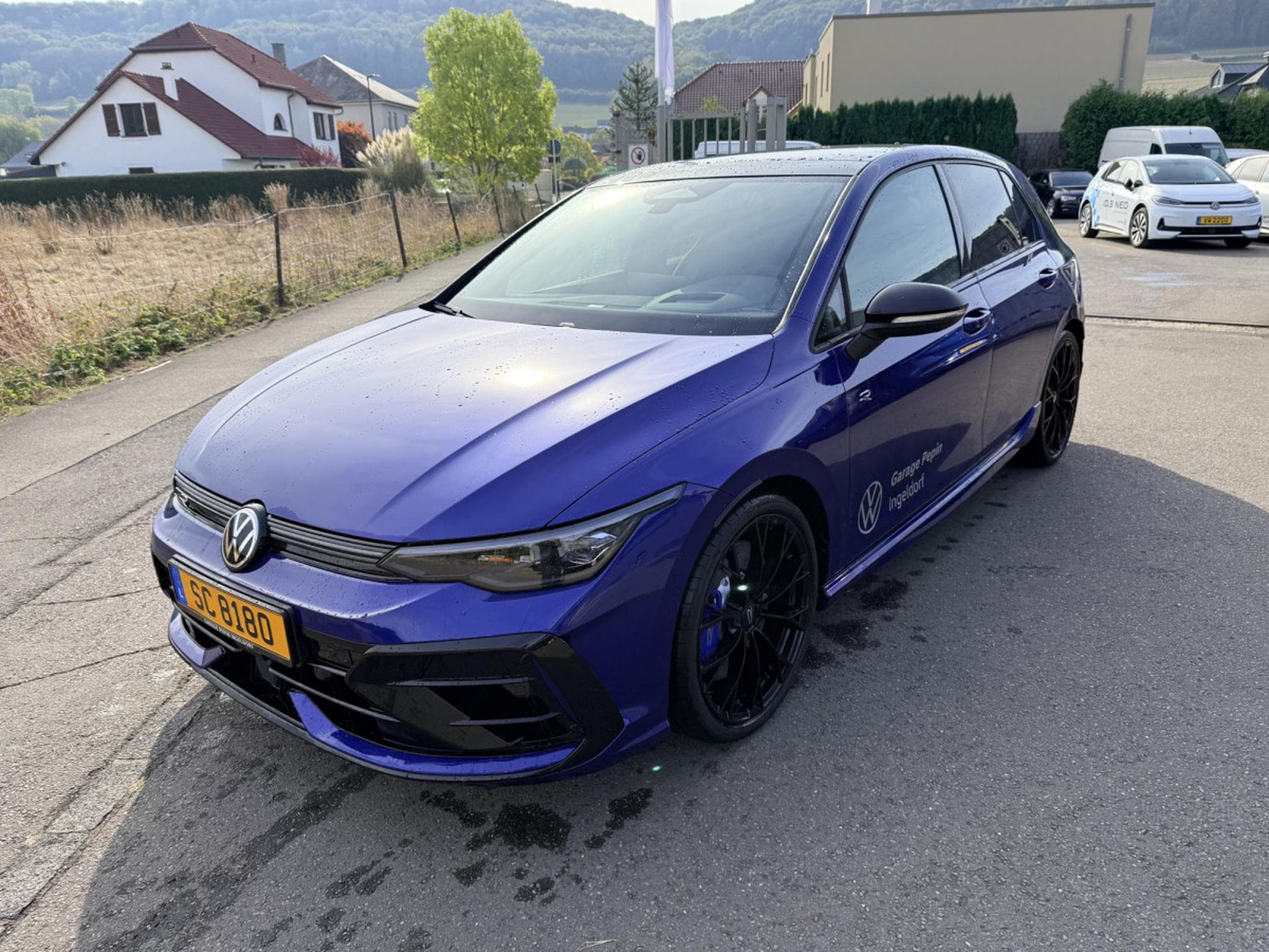 VW Golf R 2.0 TSI 4MOTION 333 cv Boîte à double embrayage 7 vitesses (2026) - Foto 4