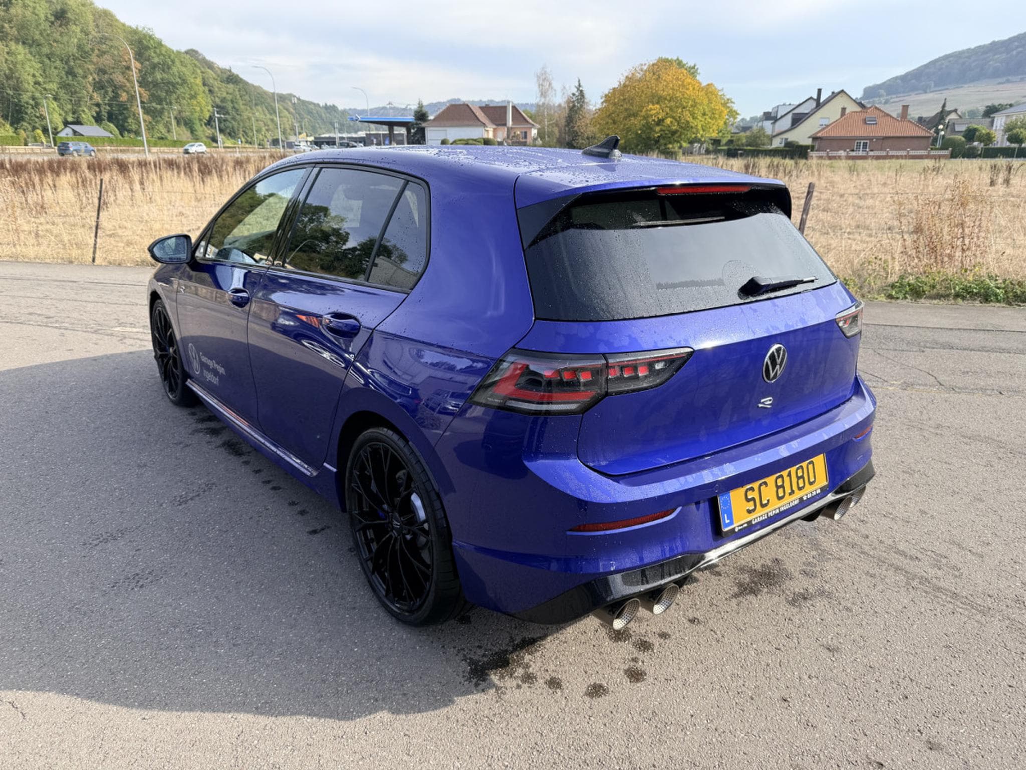 VW Golf R 2.0 TSI 4MOTION 333 cv Boîte à double embrayage 7 vitesses (2026) - Foto 2