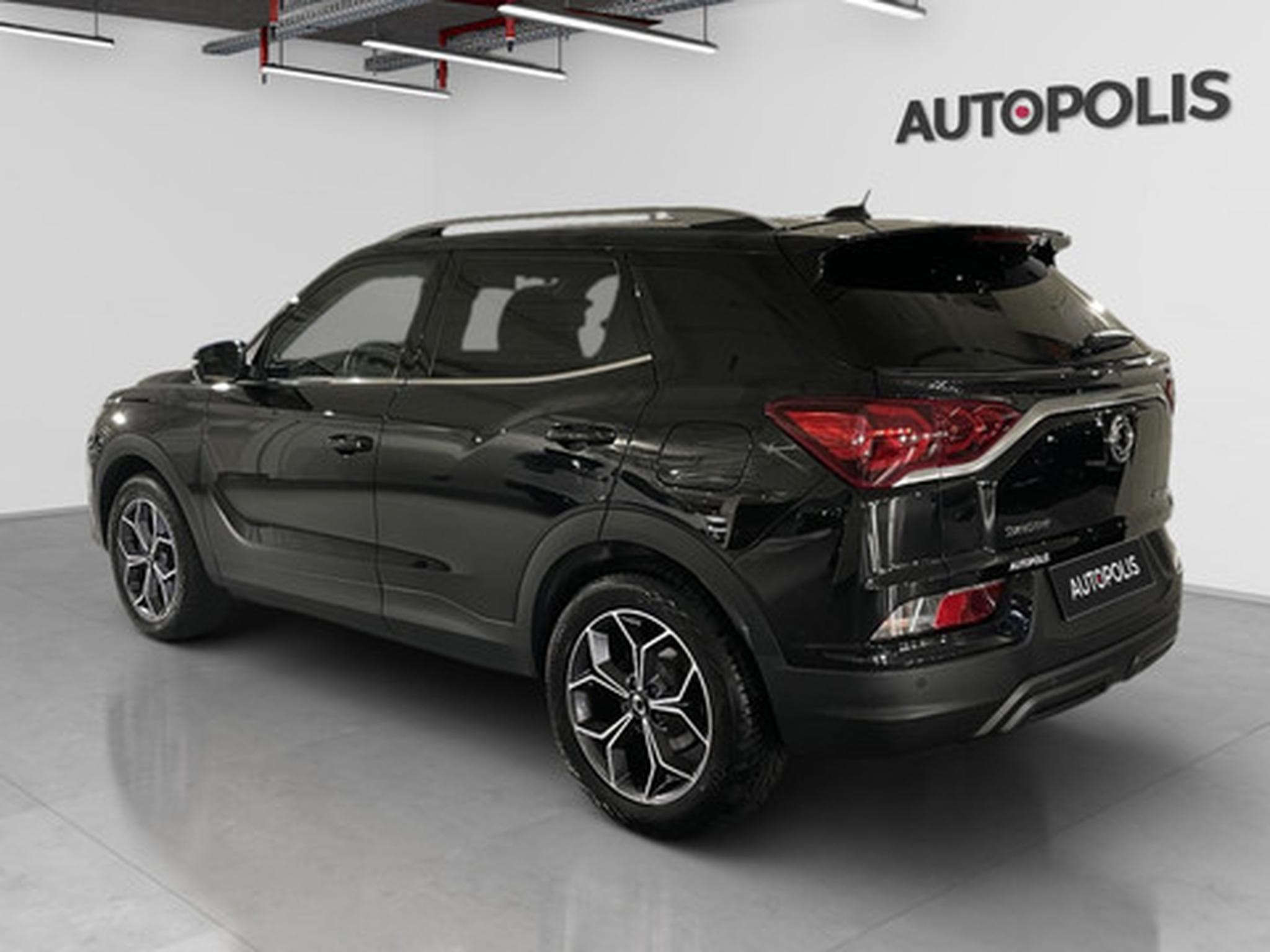 KGM Korando 1.5 T-GDI 120kW Platinum (2023) - Photo 13