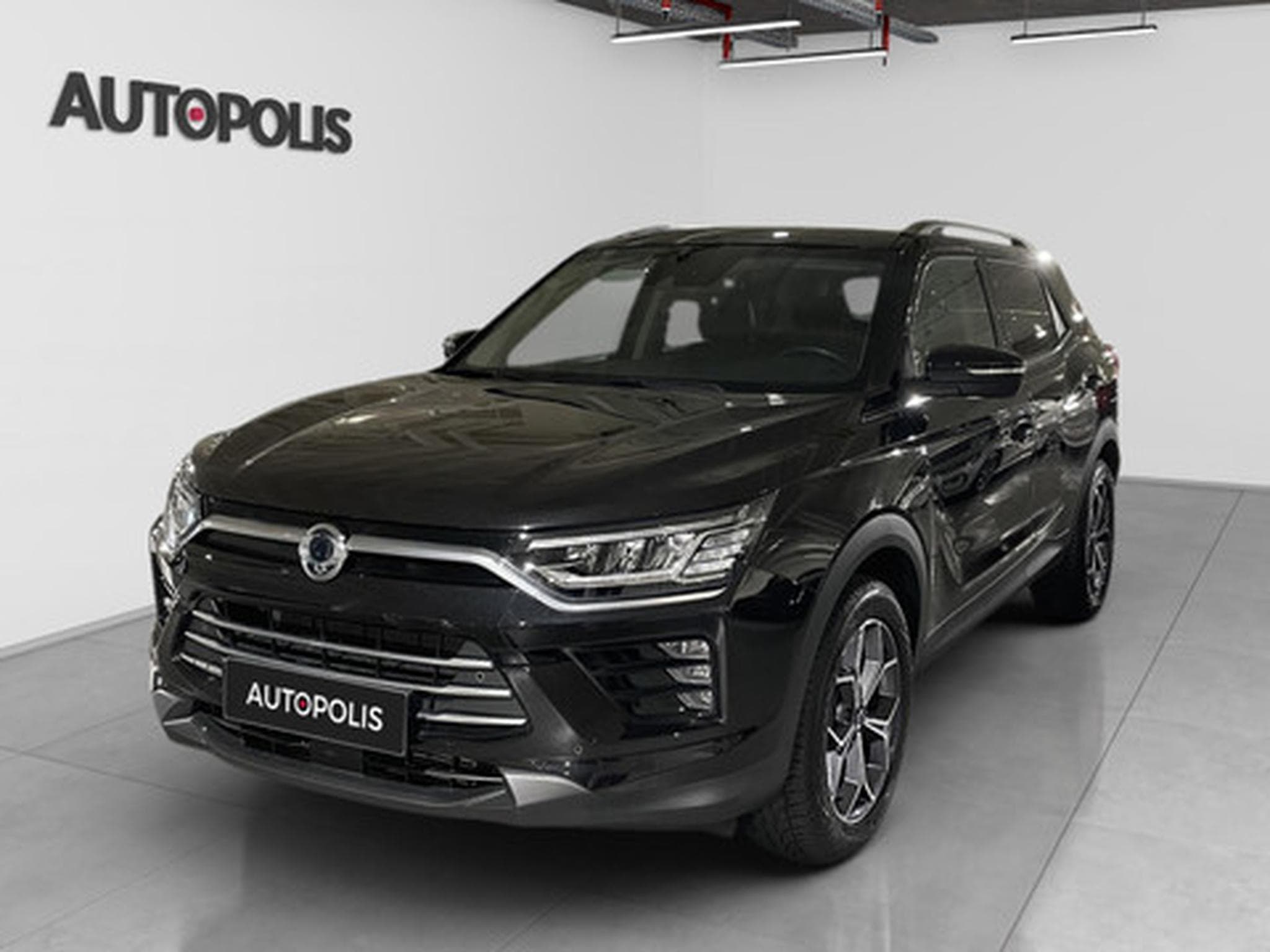 KGM Korando 1.5 T-GDI 120kW Platinum (2023) - Photo 17