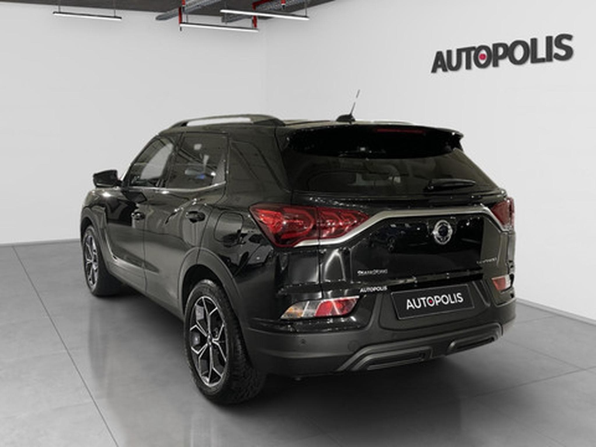 KGM Korando 1.5 T-GDI 120kW Platinum (2023) - Photo 18
