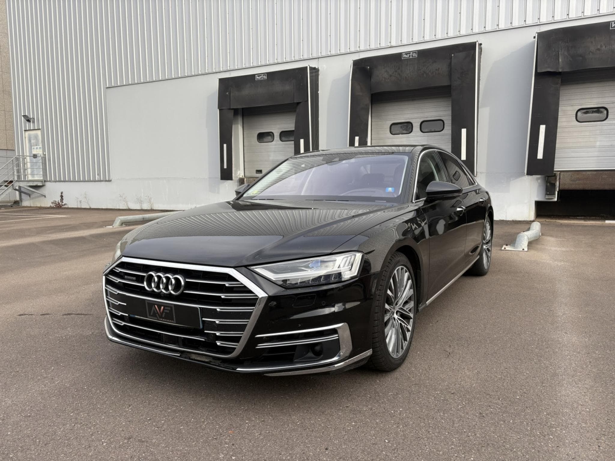 Audi A8 50 TDI - Quattro - B&O (2020) - Photo 3