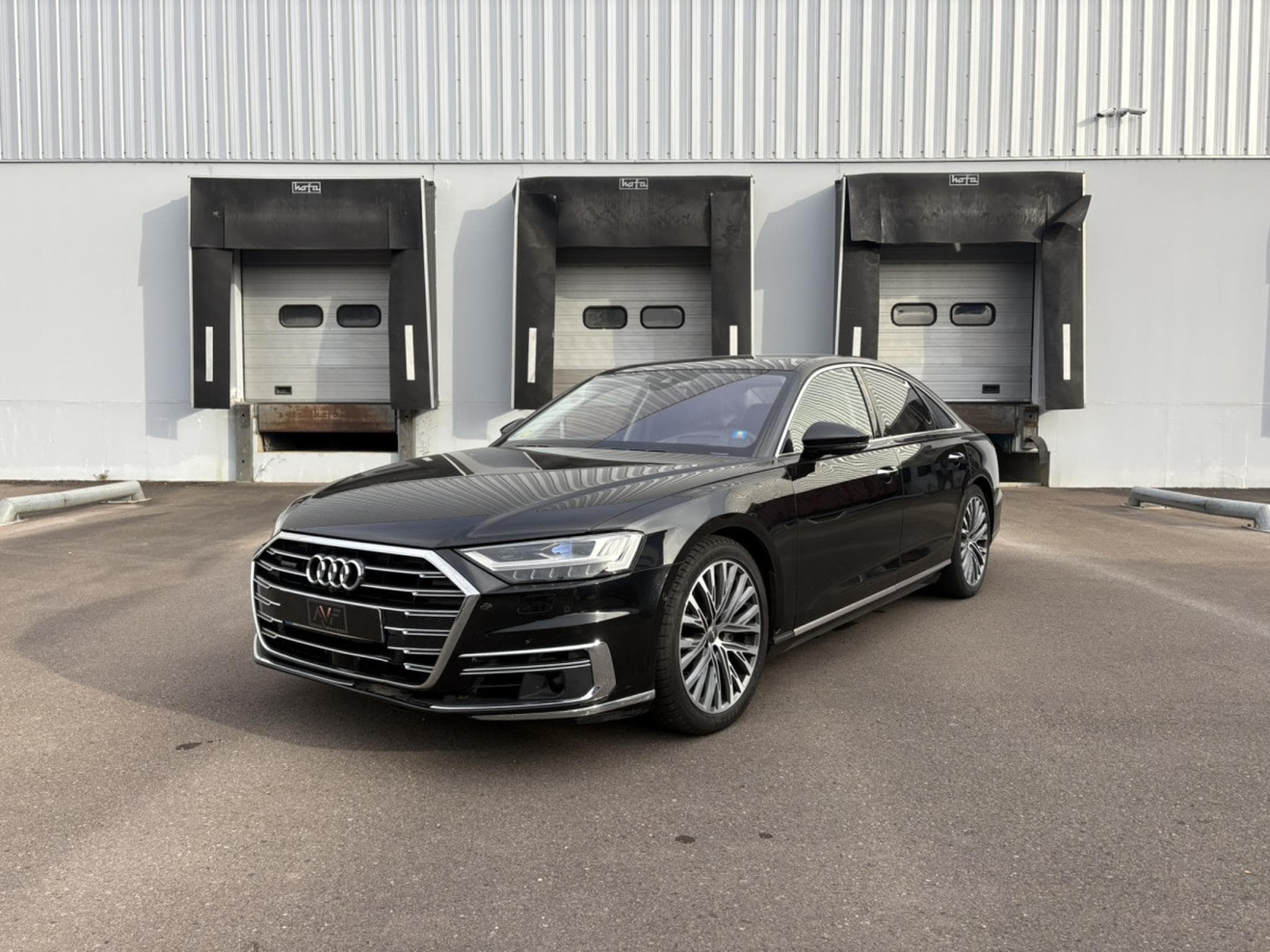 Audi A8 50 TDI - Quattro - B&O (2020) - Photo 1