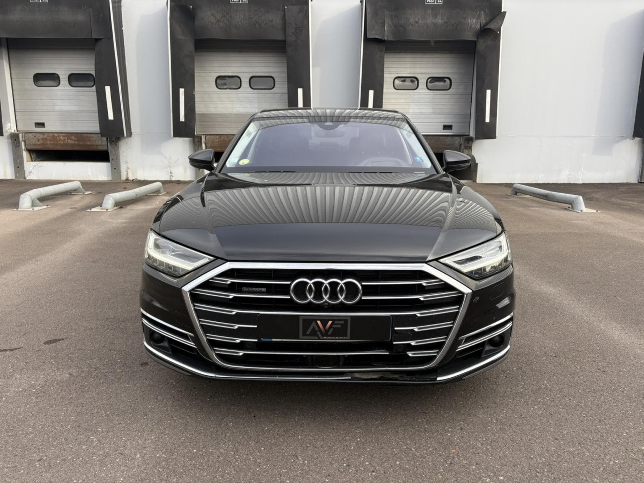 Audi A8 50 TDI - Quattro - B&O (2020) - Photo 2
