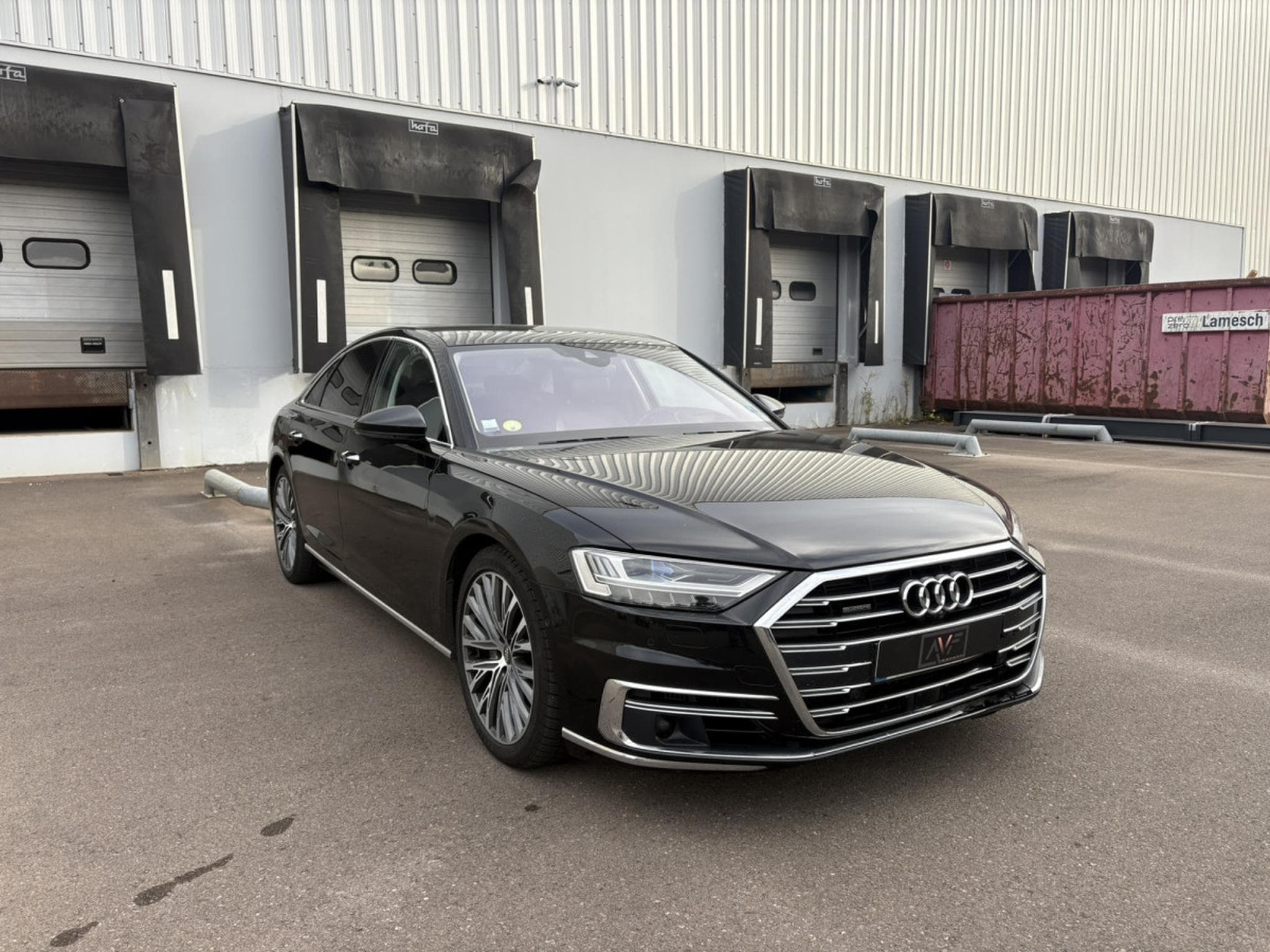 Audi A8 50 TDI - Quattro - B&O (2020) - Photo 4