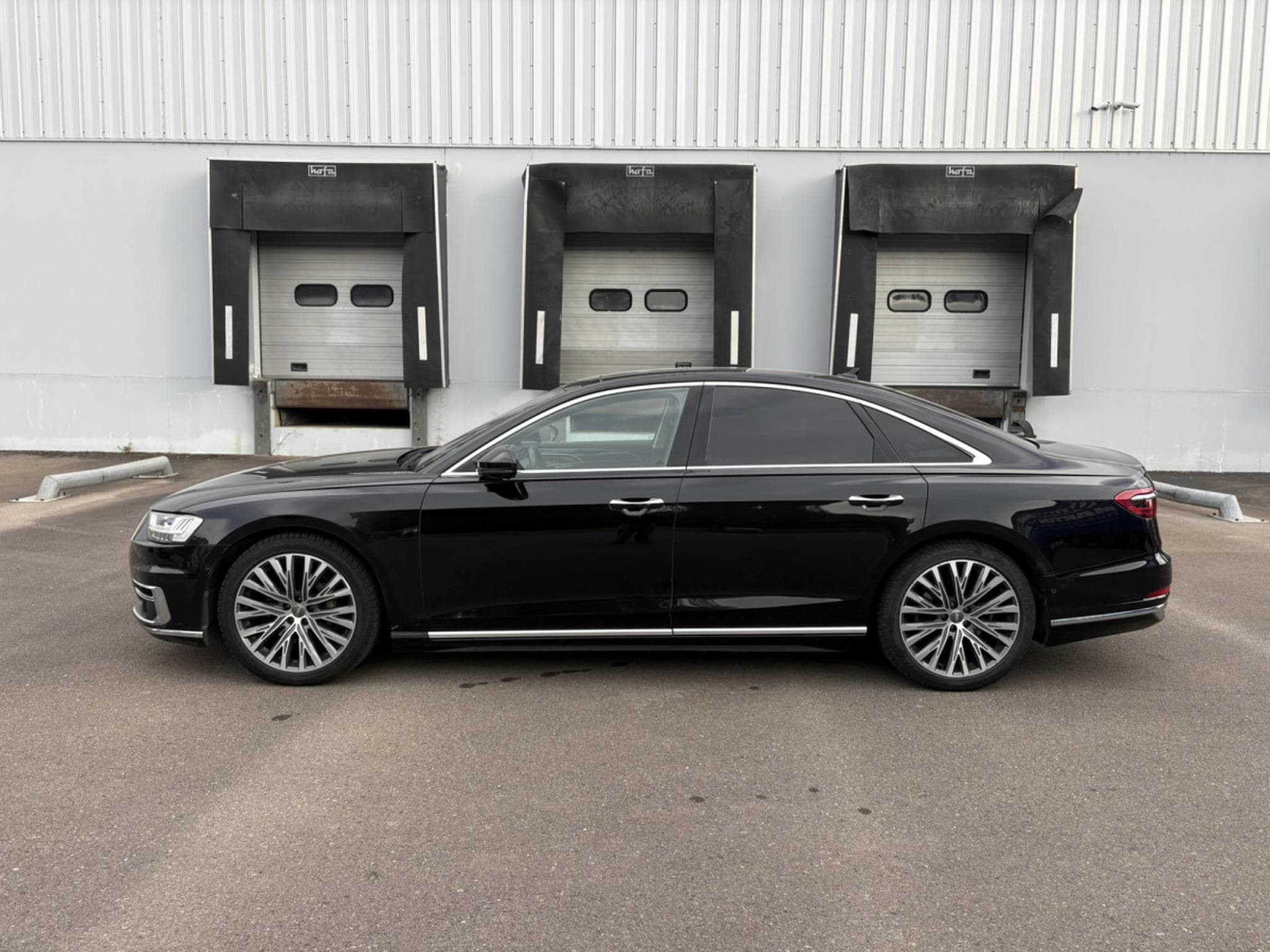 Audi A8 50 TDI - Quattro - B&O (2020) - Photo 5