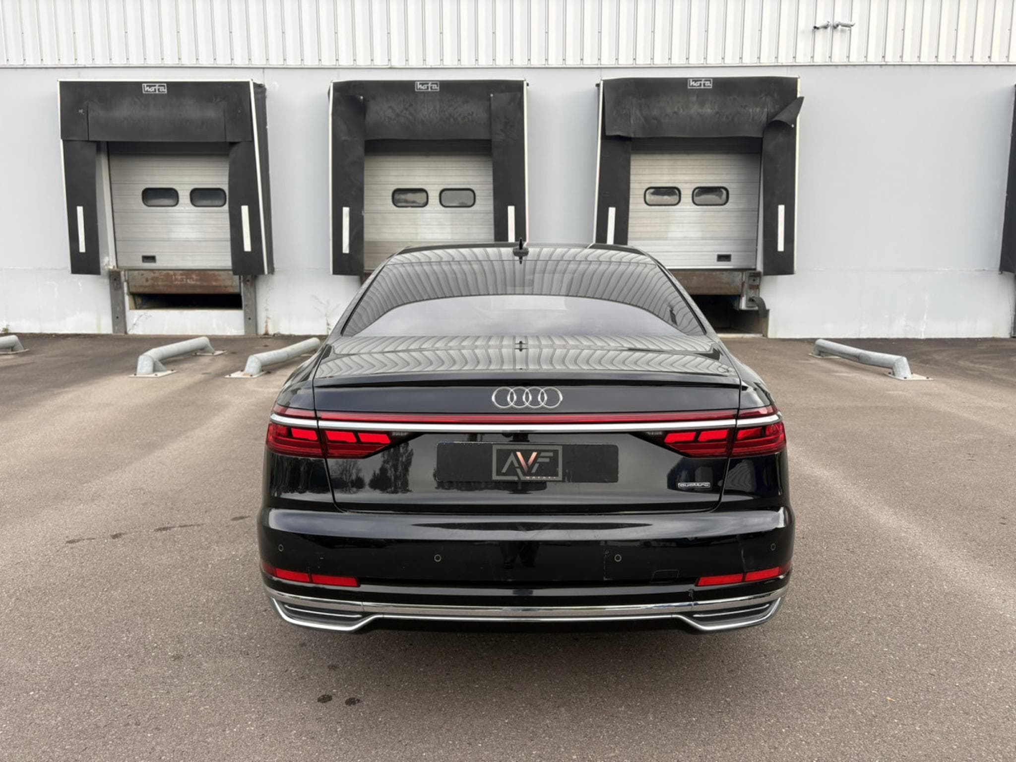 Audi A8 50 TDI - Quattro - B&O (2020) - Photo 6