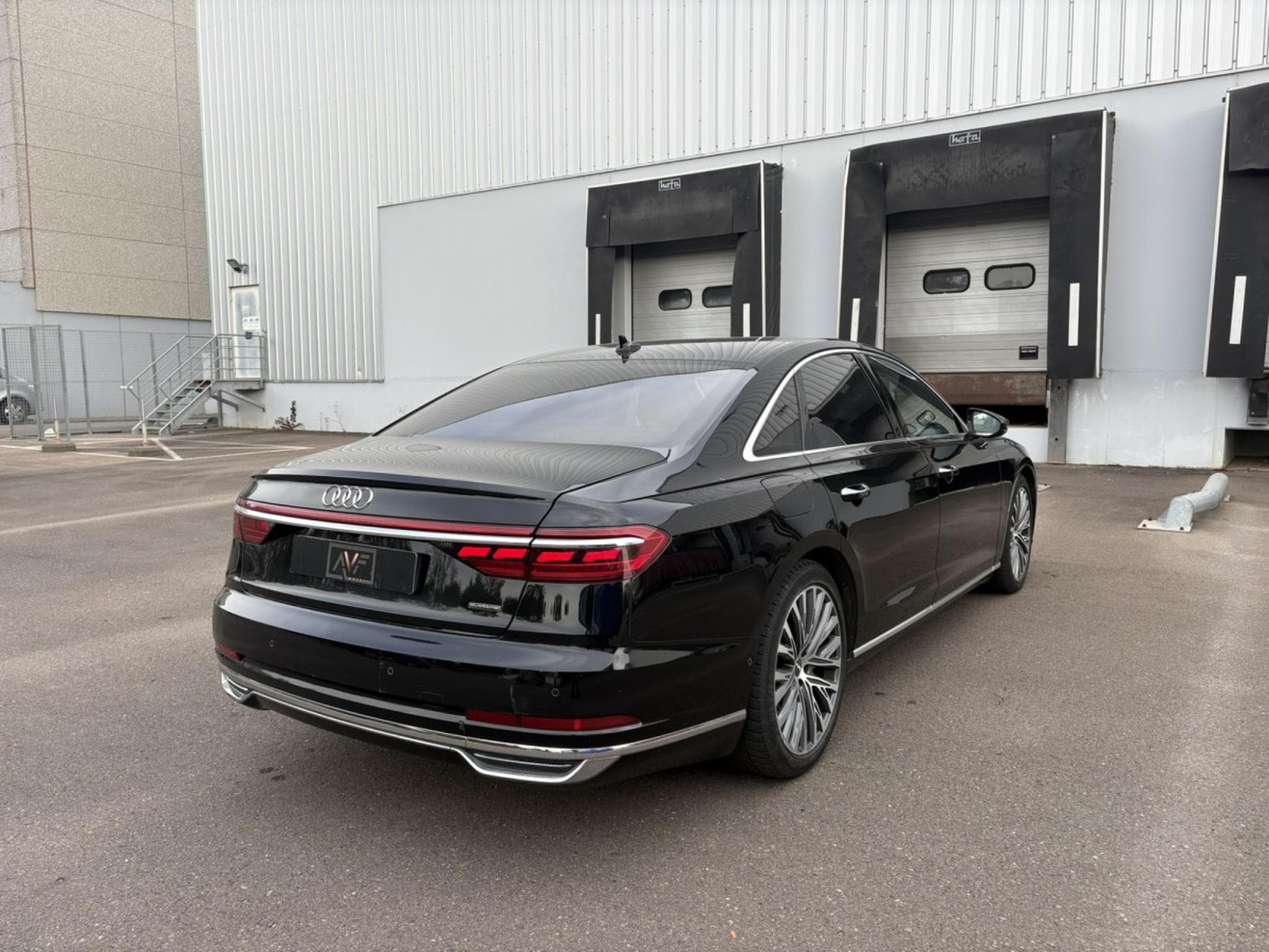 Audi A8 50 TDI - Quattro - B&O (2020) - Photo 7
