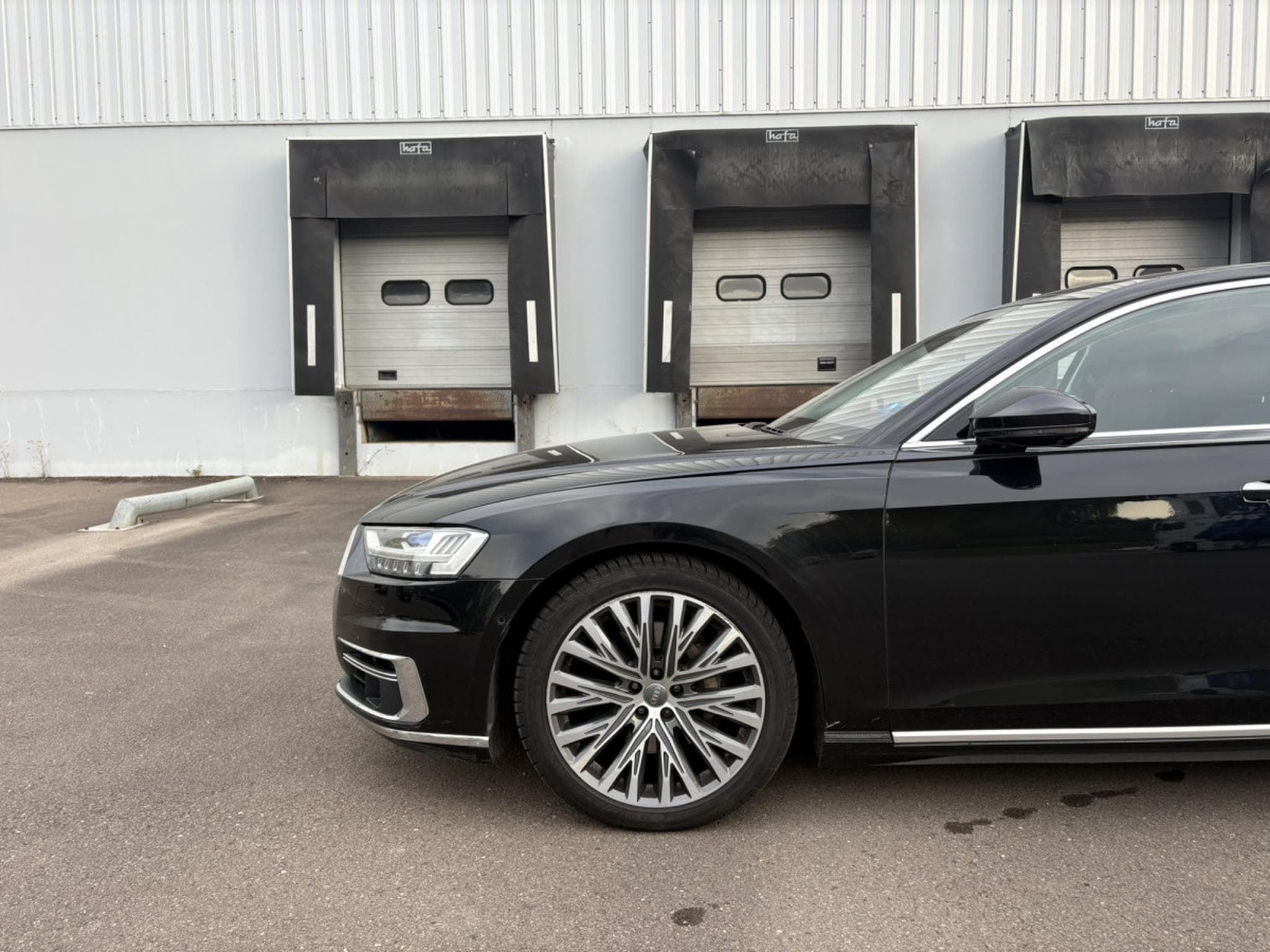 Audi A8 50 TDI - Quattro - B&O (2020) - Photo 8