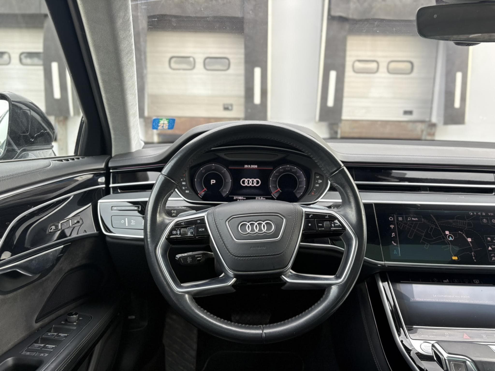 Audi A8 50 TDI - Quattro - B&O (2020) - Photo 10