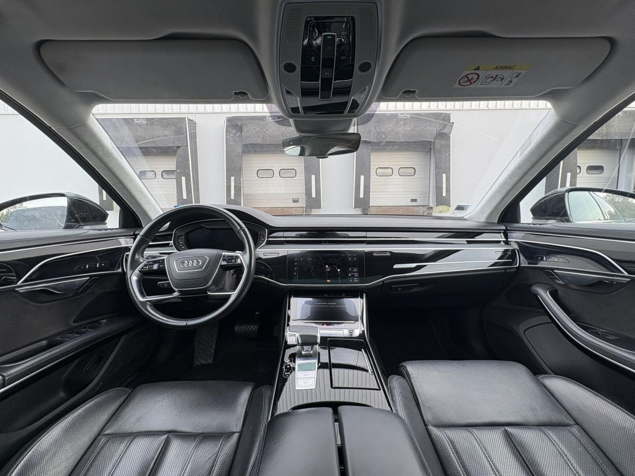 Audi A8 50 TDI - Quattro - B&O (2020) - Photo 11