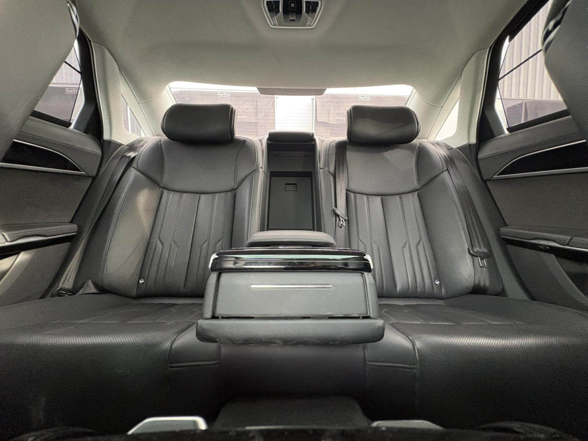 Audi A8 50 TDI - Quattro - B&O (2020) - Photo 12