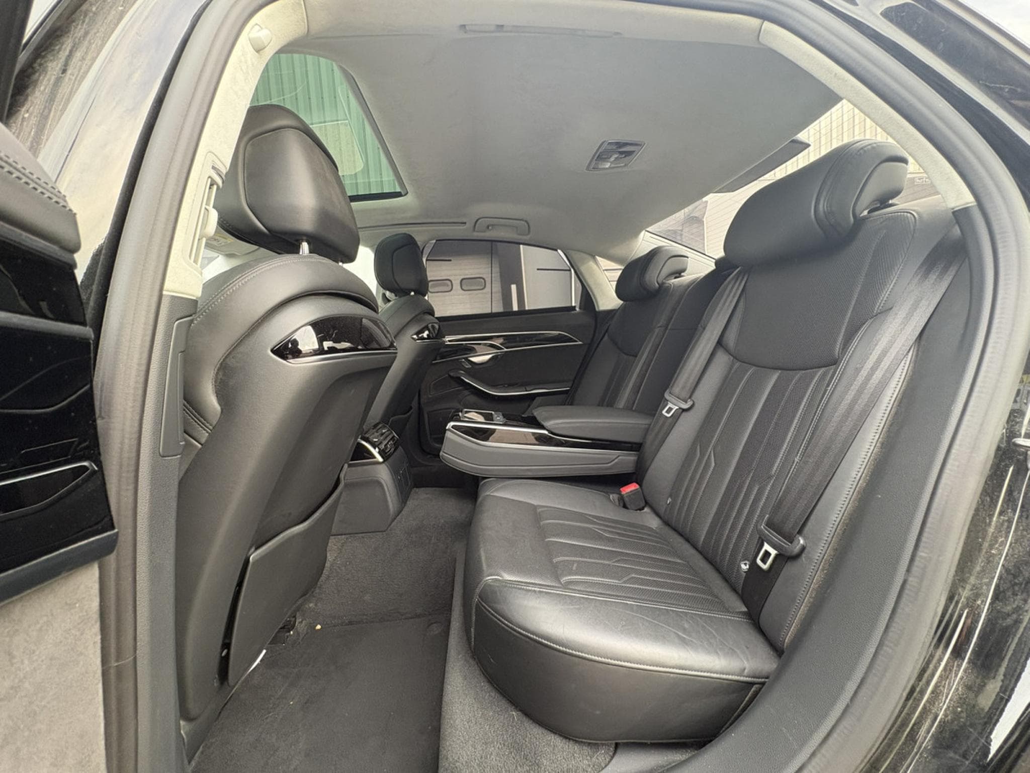 Audi A8 50 TDI - Quattro - B&O (2020) - Photo 13