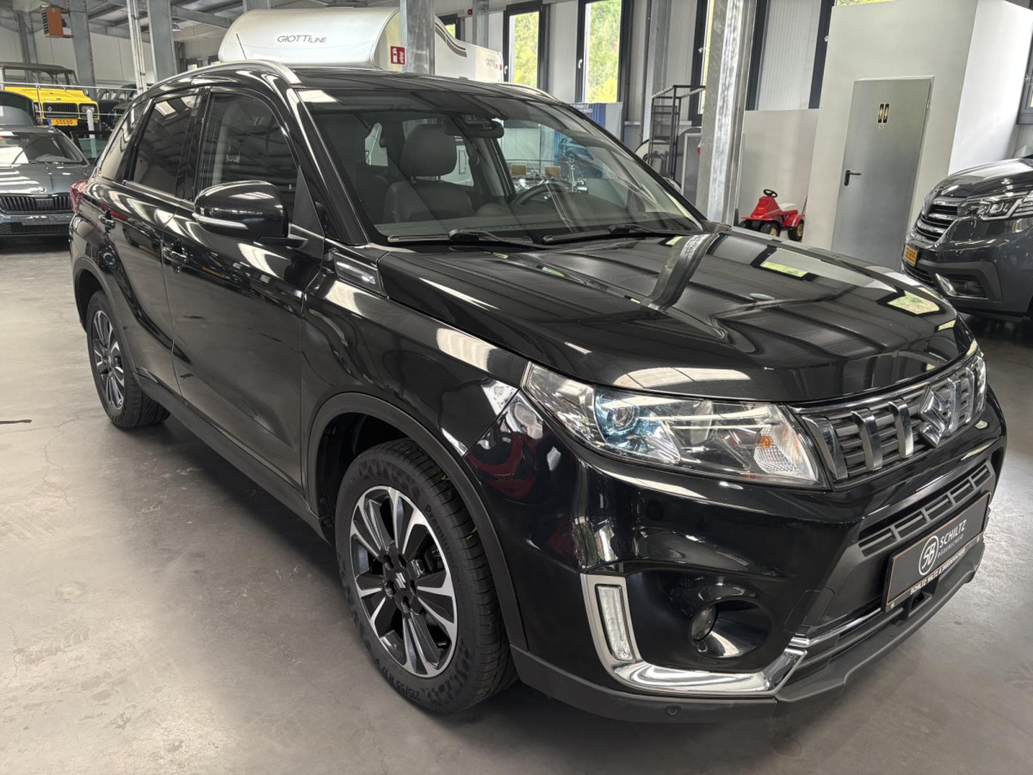 Suzuki Vitara 1.4 AllGrip GLX AT (2020) - Photo 1