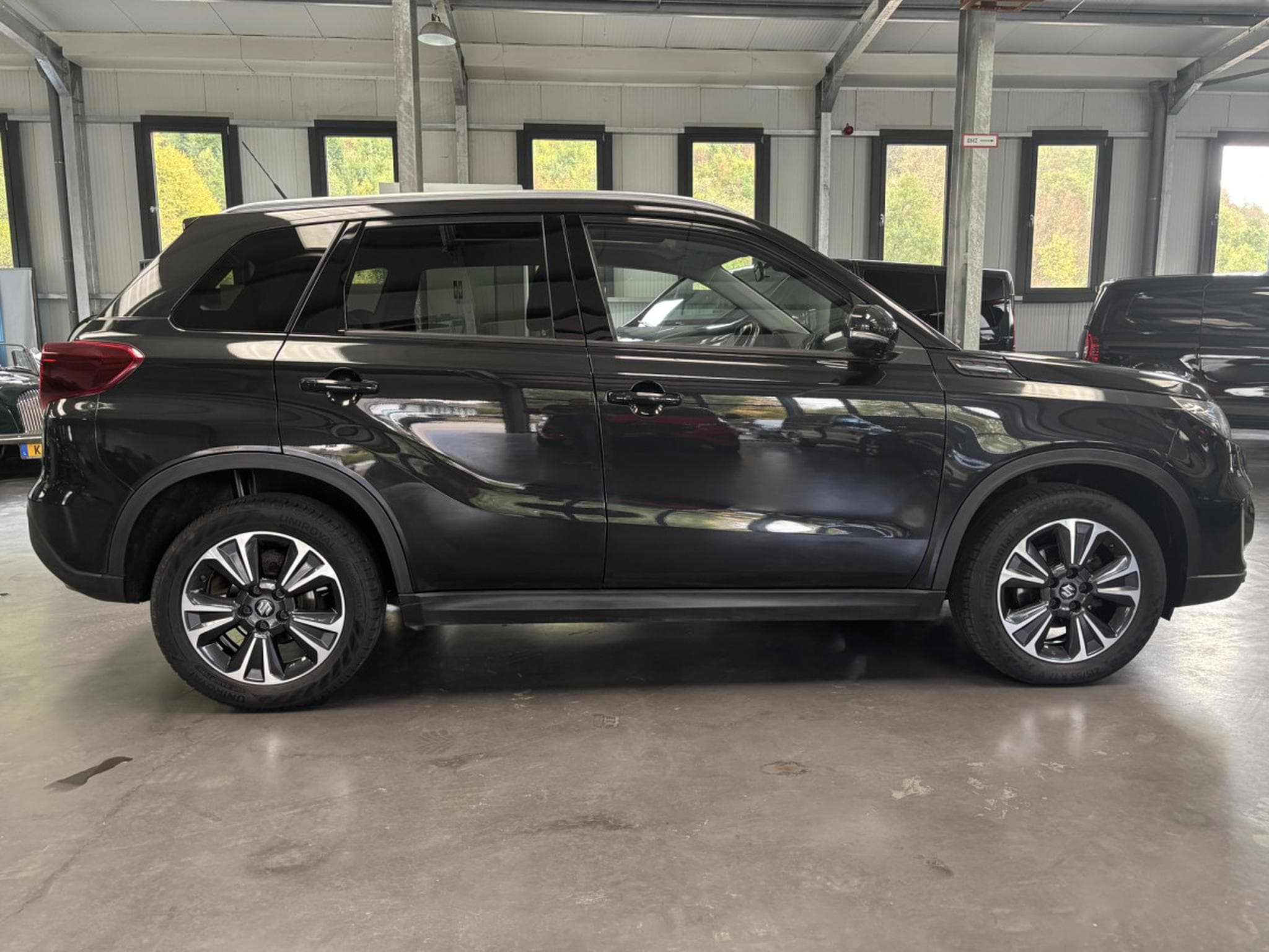 Suzuki Vitara 1.4 AllGrip GLX AT (2020) - Photo 2