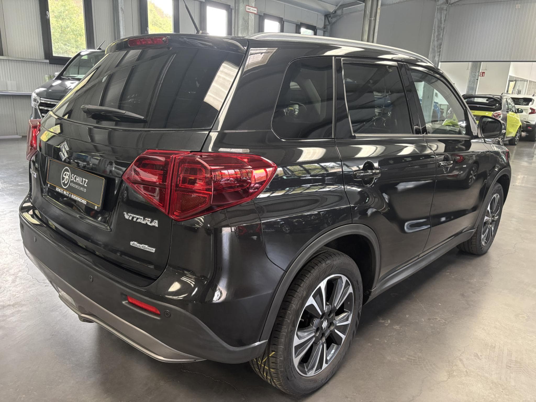 Suzuki Vitara 1.4 AllGrip GLX AT (2020) - Photo 3