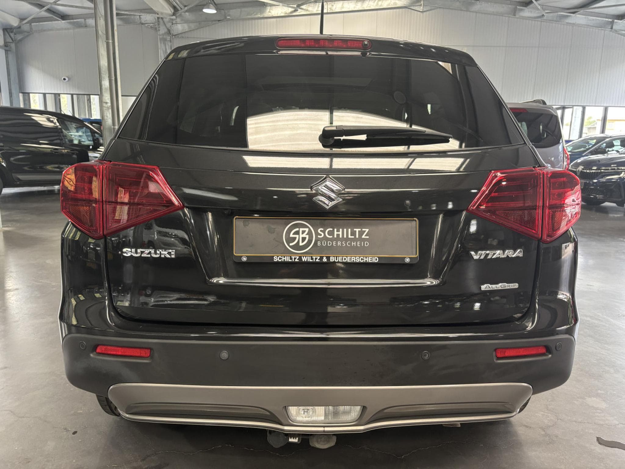 Suzuki Vitara 1.4 AllGrip GLX AT (2020) - Photo 4
