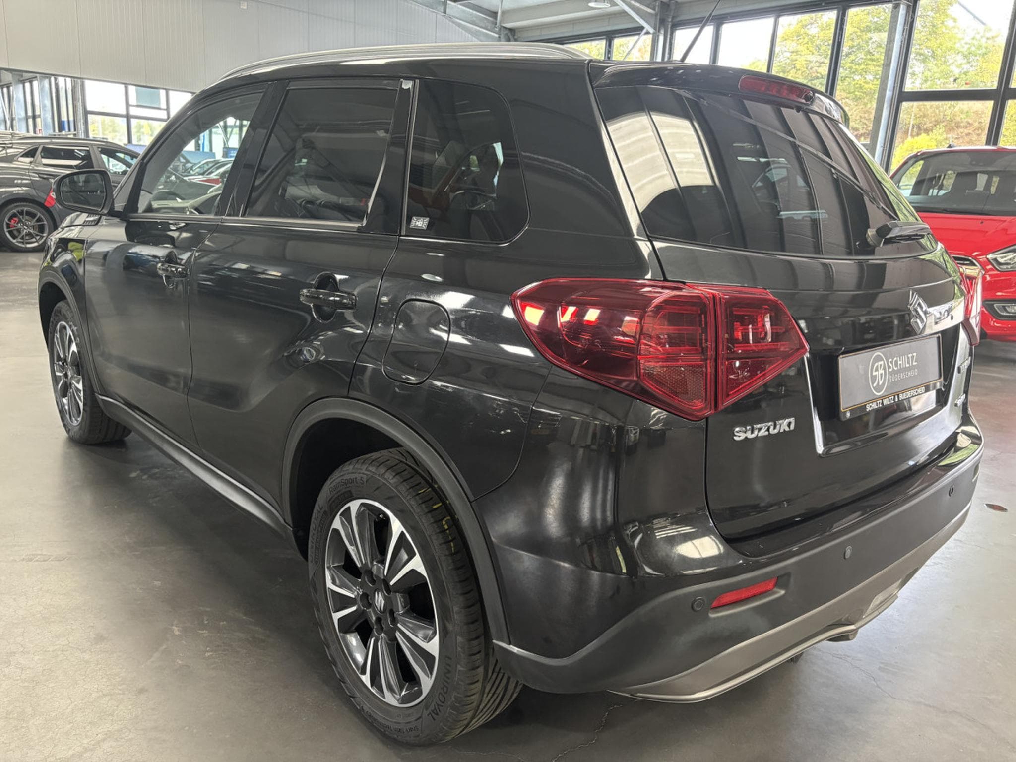 Suzuki Vitara 1.4 AllGrip GLX AT (2020) - Photo 5