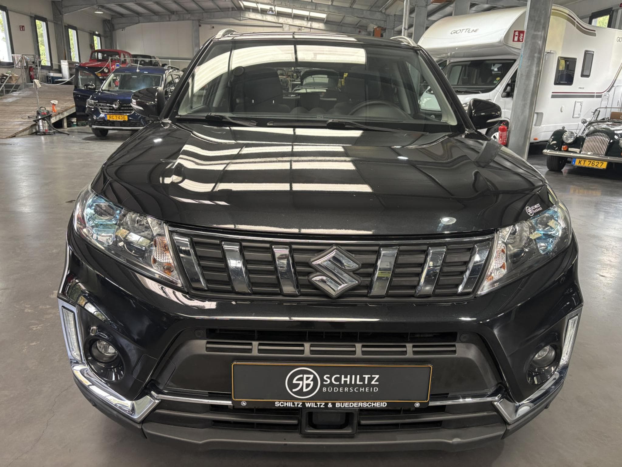 Suzuki Vitara 1.4 AllGrip GLX AT (2020) - Photo 7