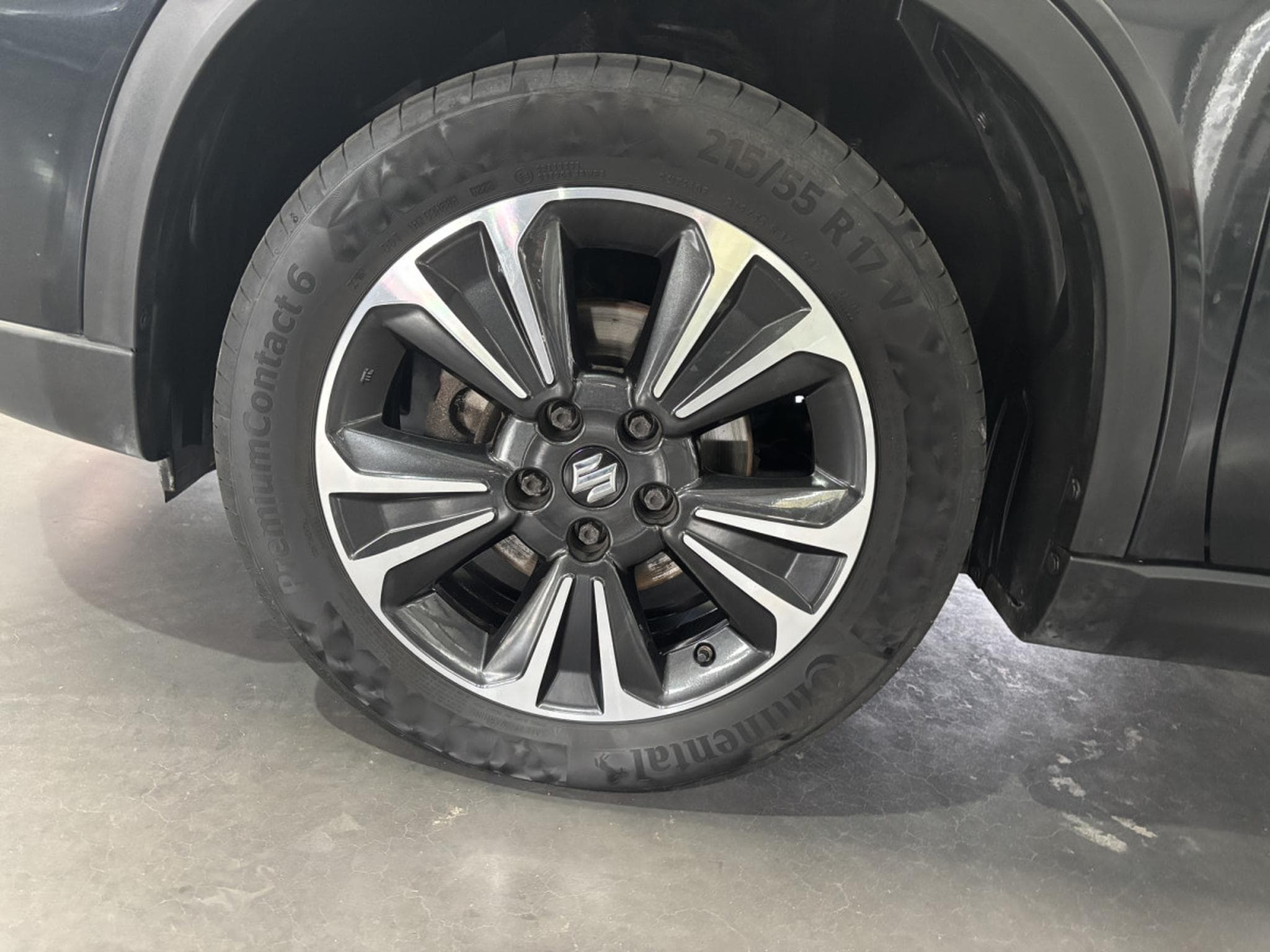 Suzuki Vitara 1.4 AllGrip GLX AT (2020) - Photo 8