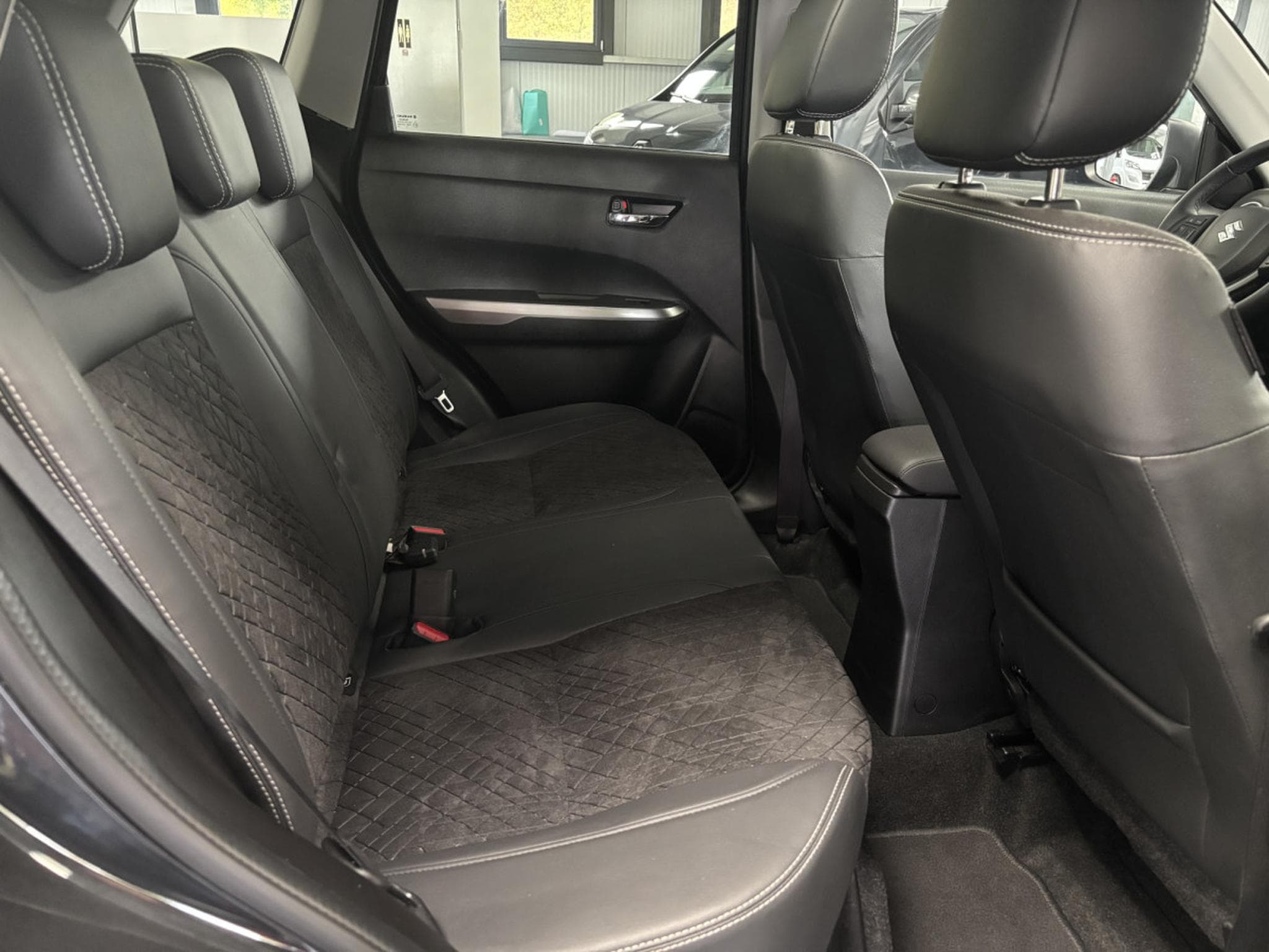 Suzuki Vitara 1.4 AllGrip GLX AT (2020) - Photo 13
