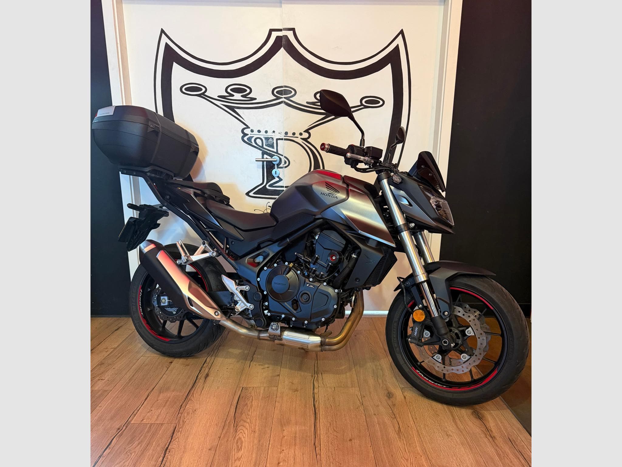 Honda Hornet CB 750 (2024) - Foto 1