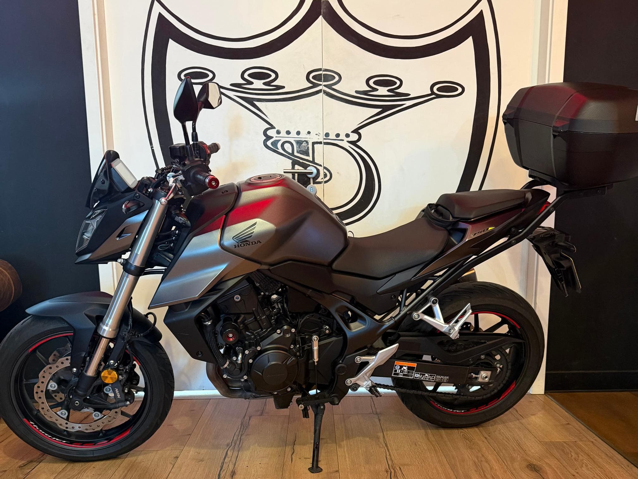 Honda Hornet CB 750 (2024) - Foto 2