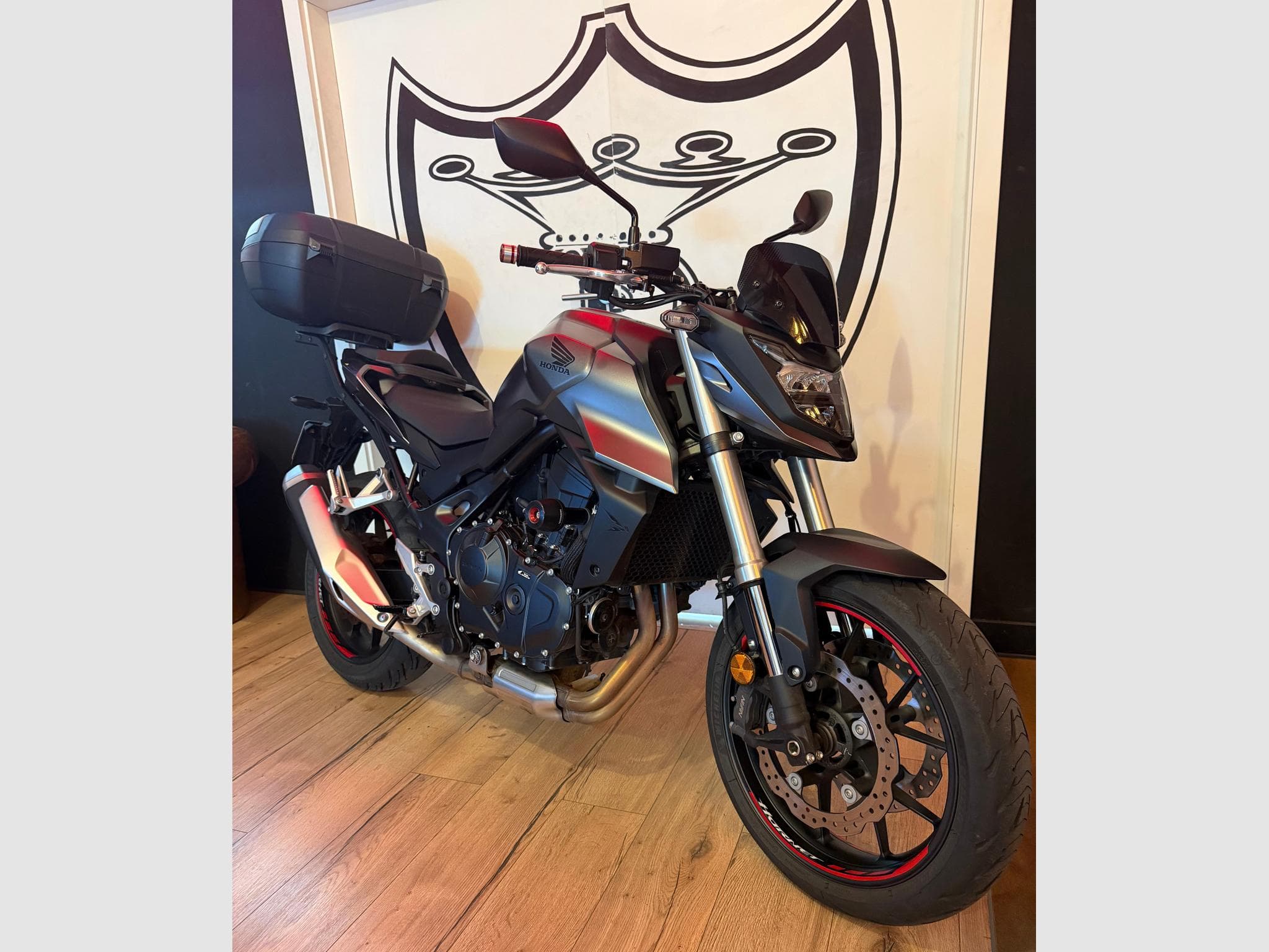 Honda Hornet CB 750 (2024) - Foto 3