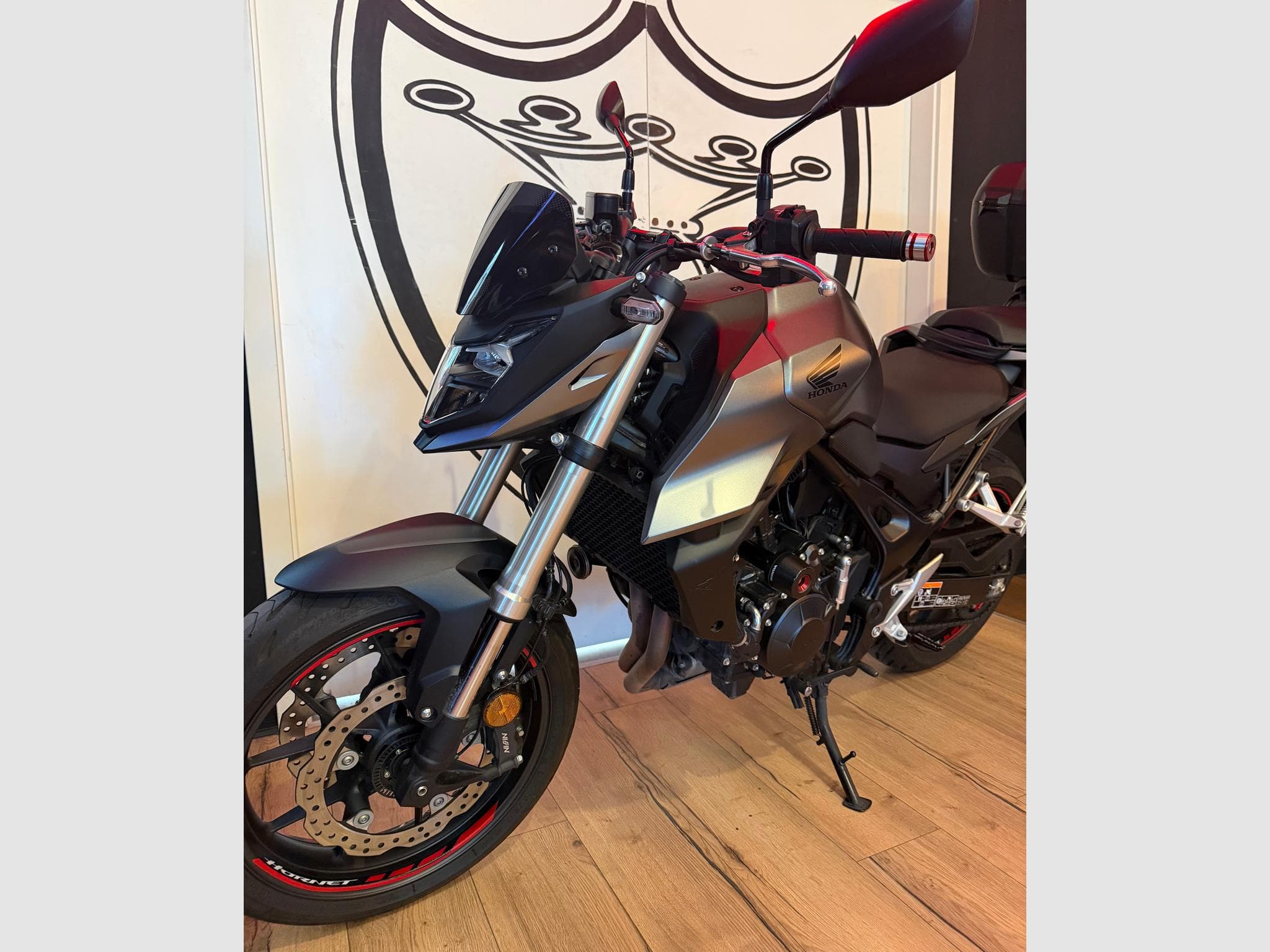 Honda Hornet CB 750 (2024) - Foto 4
