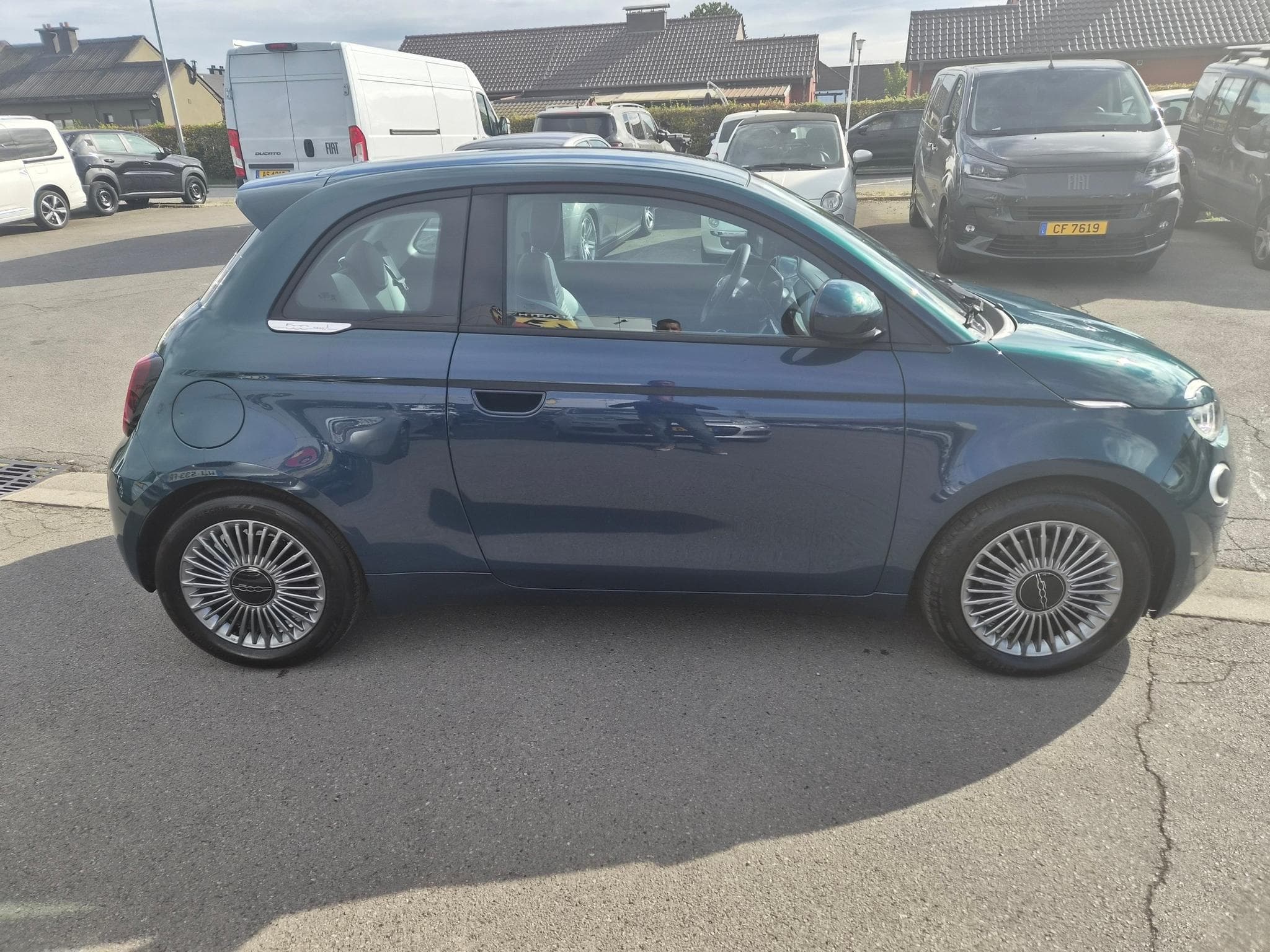 Fiat 500 Torino (2025) - Photo 3