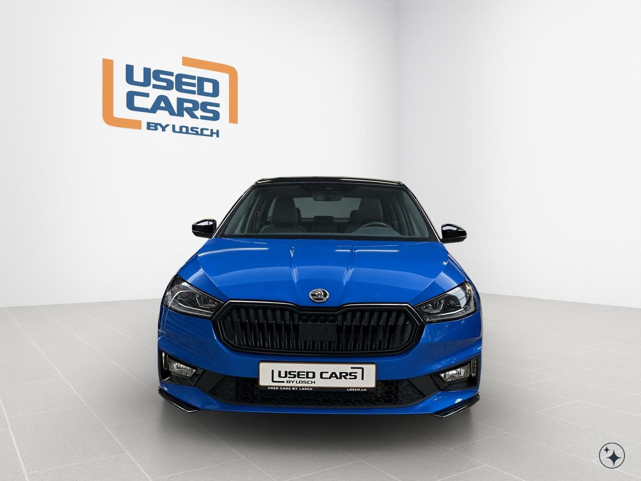 Skoda Fabia Monte-Carlo+DSG+Kessy-Full+LM18+P.Charging+P.Park&go+P.Famil (2025) - Foto 3