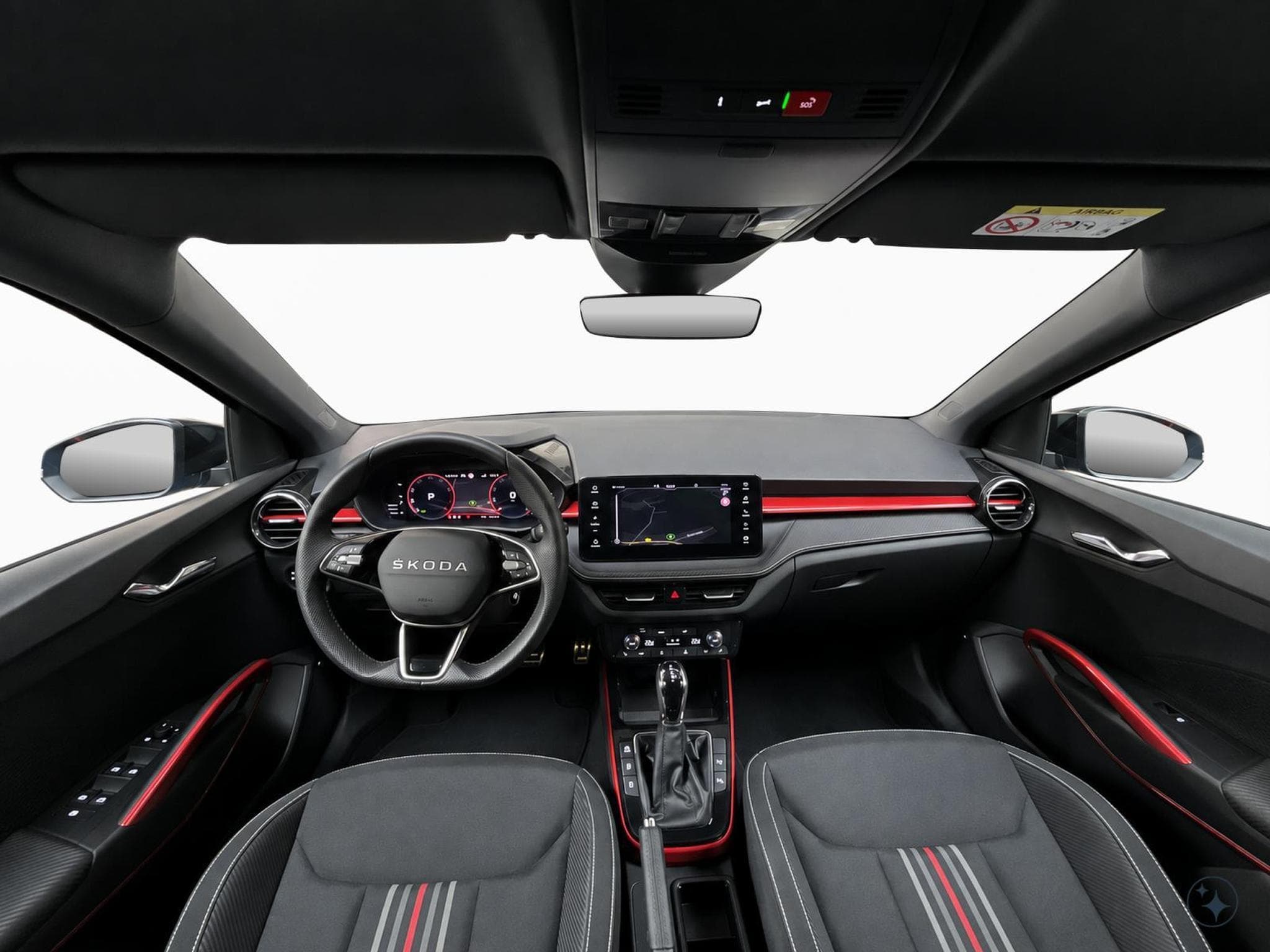 Skoda Fabia Monte-Carlo+DSG+Kessy-Full+LM18+P.Charging+P.Park&go+P.Famil (2025) - Foto 2