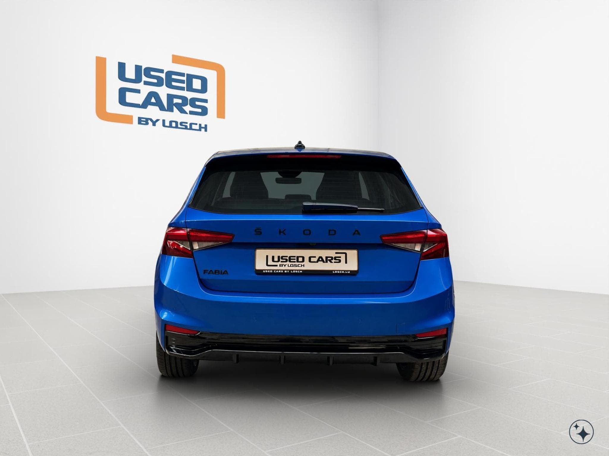Skoda Fabia Monte-Carlo+DSG+Kessy-Full+LM18+P.Charging+P.Park&go+P.Famil (2025) - Foto 7