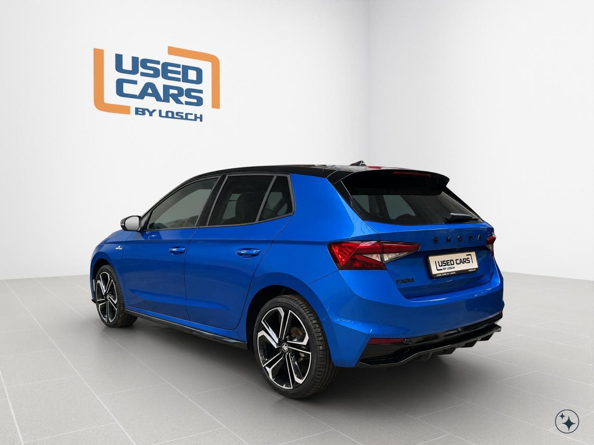 Skoda Fabia Monte-Carlo+DSG+Kessy-Full+LM18+P.Charging+P.Park&go+P.Famil (2025) - Foto 6