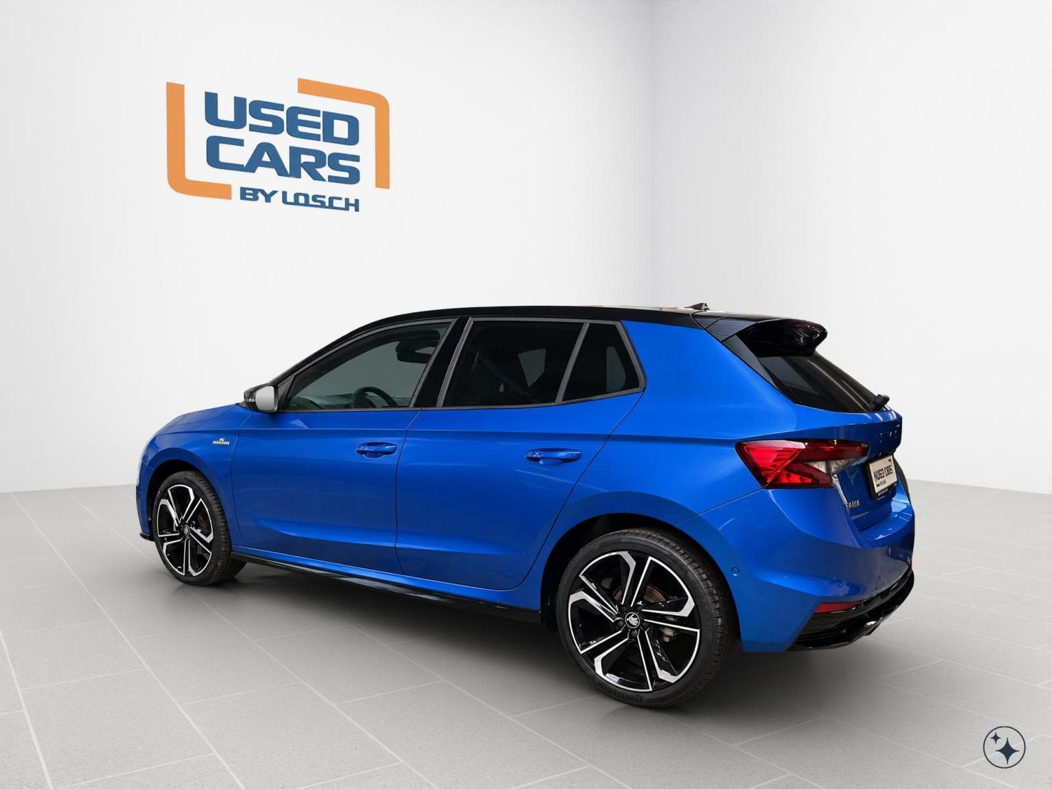 Skoda Fabia Monte-Carlo+DSG+Kessy-Full+LM18+P.Charging+P.Park&go+P.Famil (2025) - Foto 5