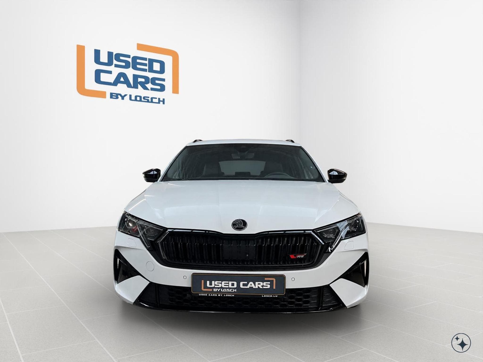 Skoda Octavia RS+DSG+Design-Selection+P.Simply+LM19+AHK (2025) - Foto 3