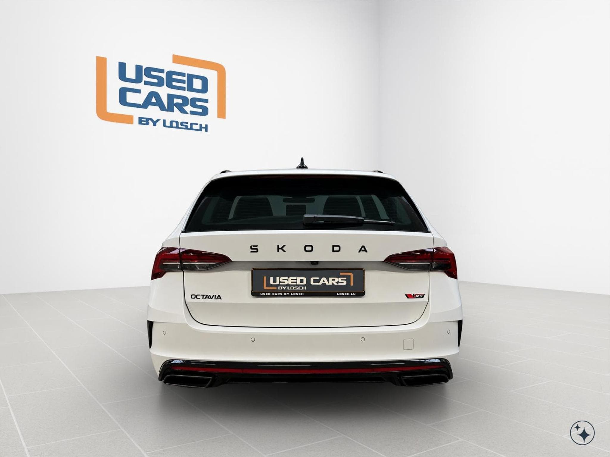 Skoda Octavia RS+DSG+Design-Selection+P.Simply+LM19+AHK (2025) - Foto 7