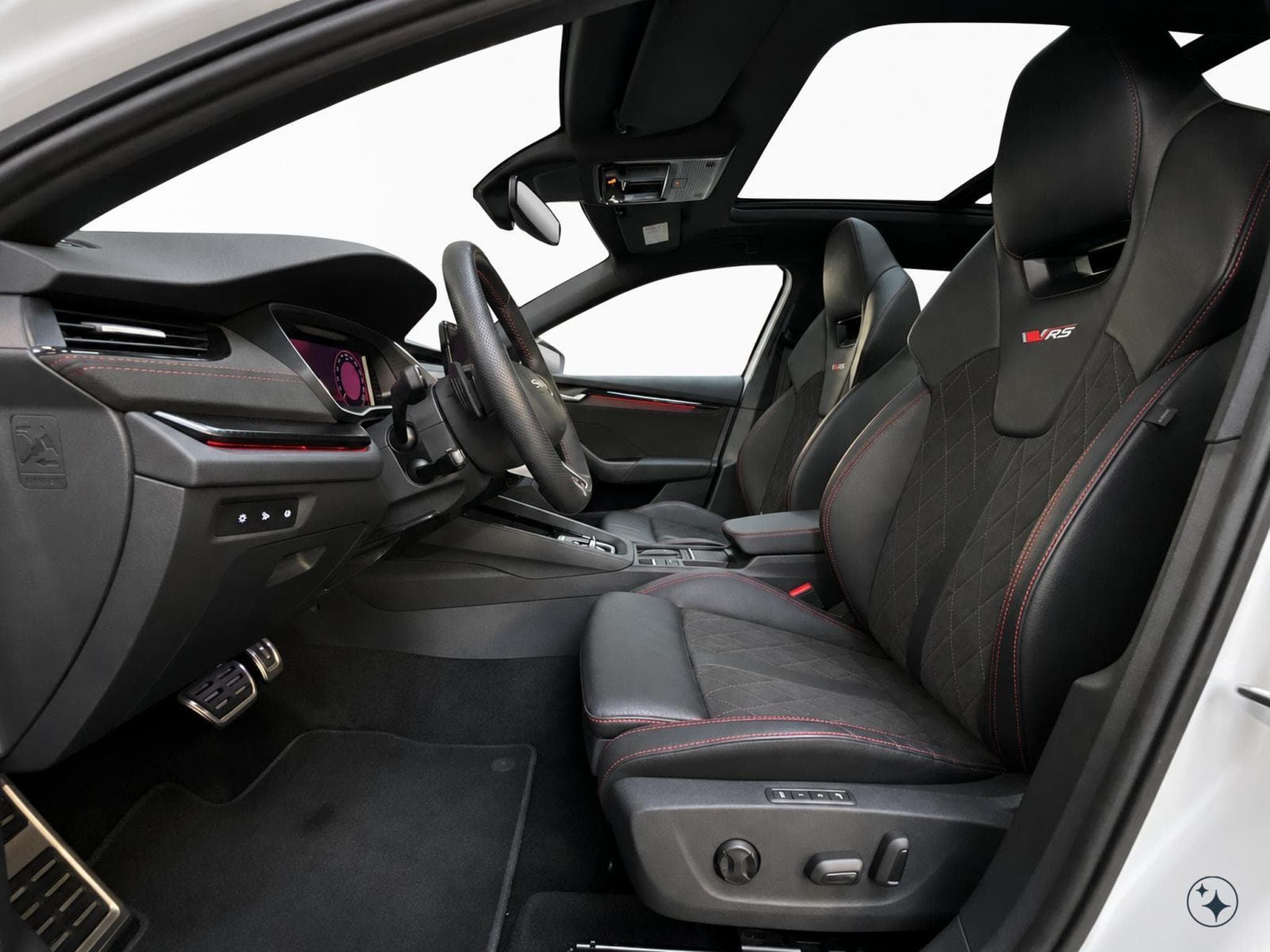 Skoda Octavia RS+DSG+Design-Selection+P.Simply+LM19+AHK (2025) - Foto 9