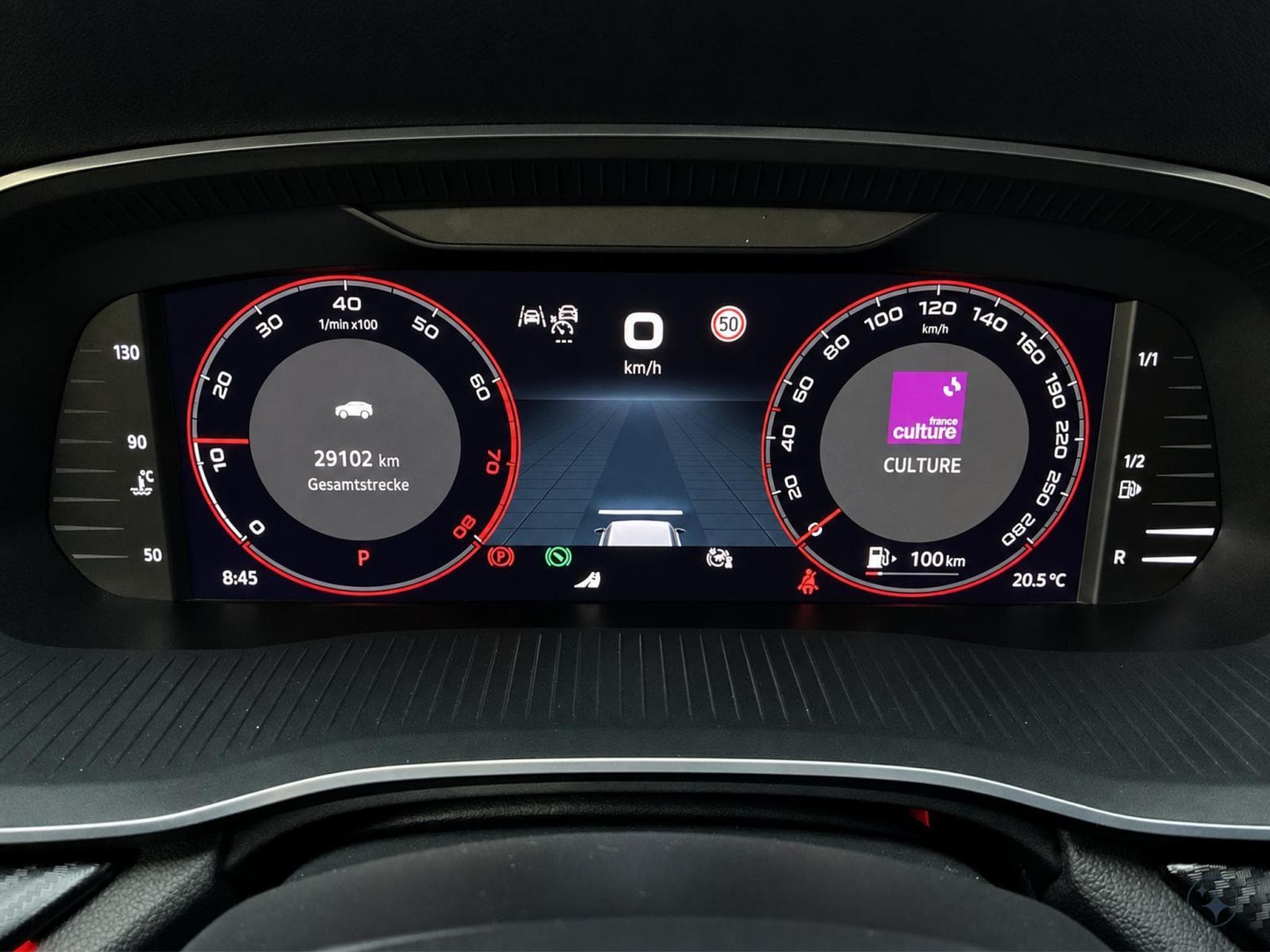 Skoda Octavia RS+DSG+Design-Selection+P.Simply+LM19+AHK (2025) - Foto 11