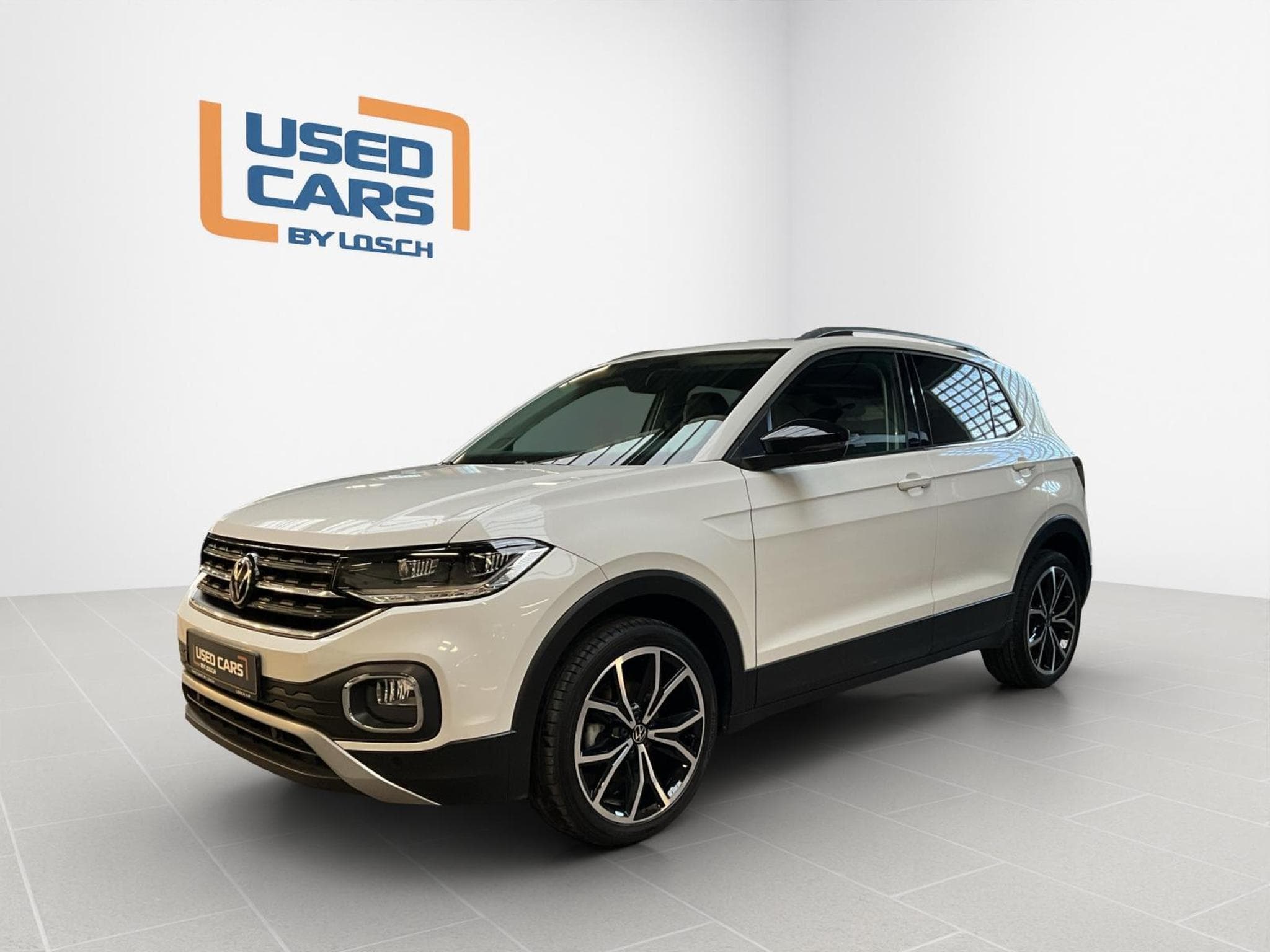 VW T-Cross Style+DSG+P.Technique+P.Lumiere+Black-Style+IQ-Drive (2022) - Foto 4