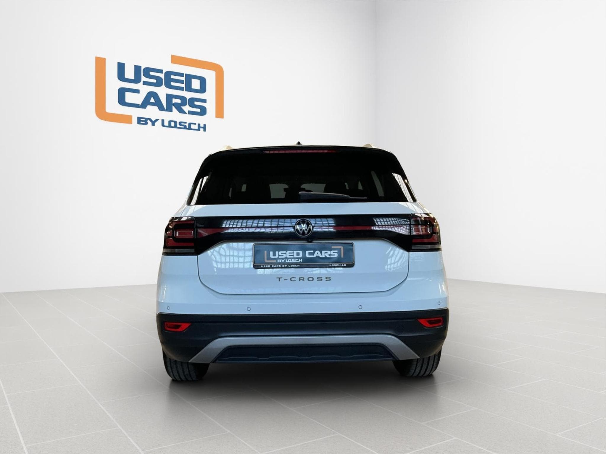 VW T-Cross Style+DSG+P.Technique+P.Lumiere+Black-Style+IQ-Drive (2022) - Foto 7