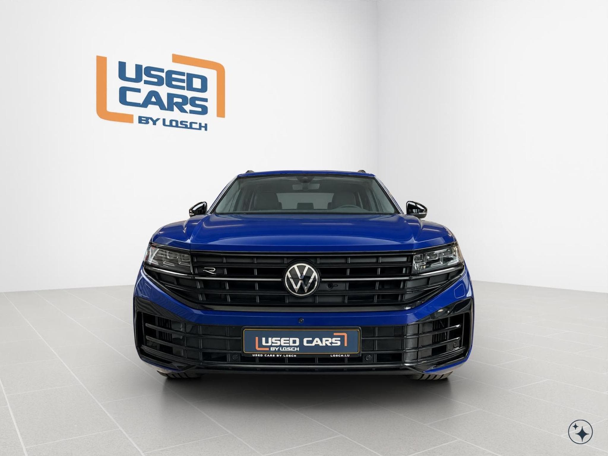 VW Touareg R+4Motion+Aut8+PHEV+P.Ass.+P.Travel+LM22 (2025) - Foto 3