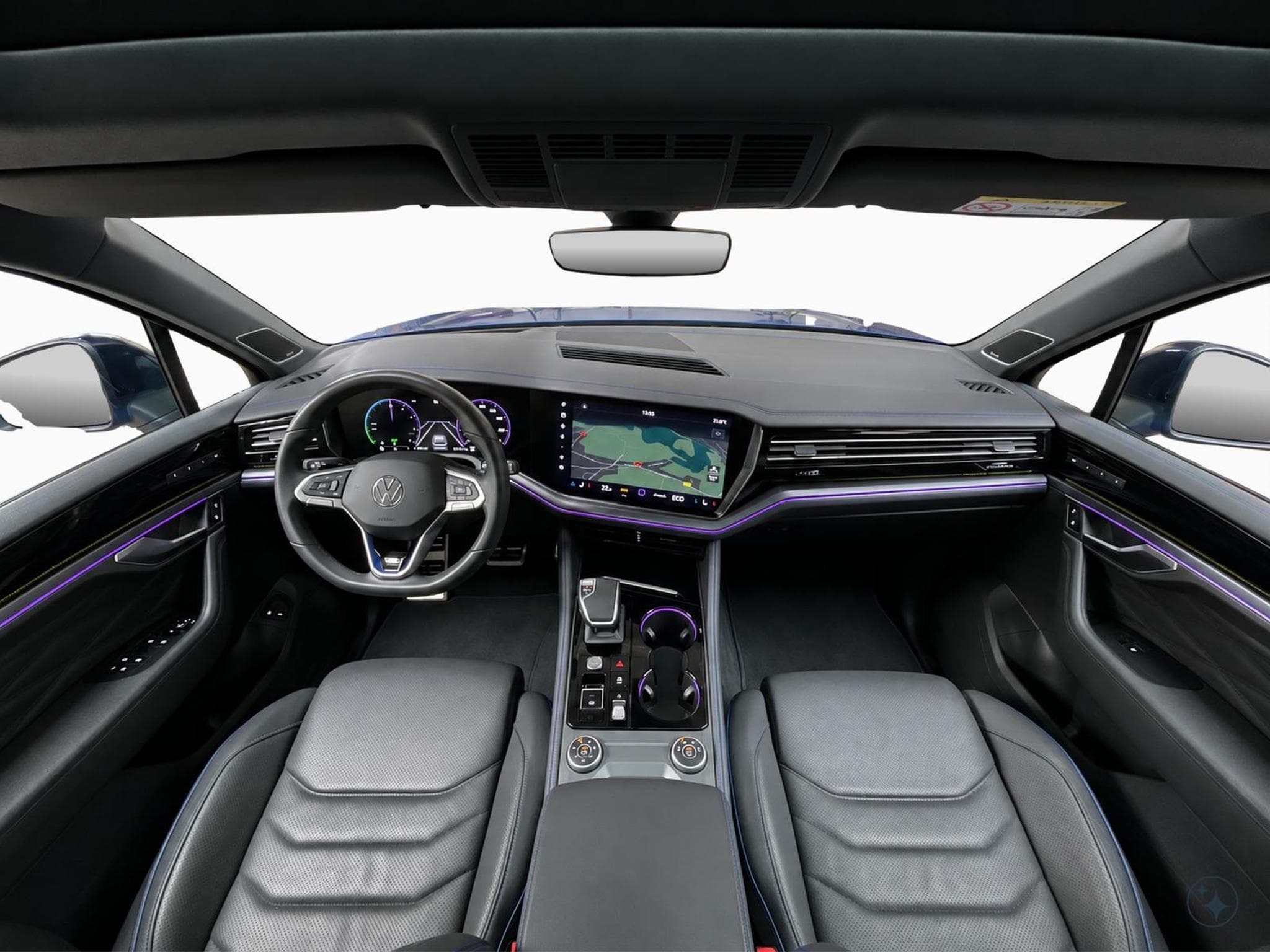 VW Touareg R+4Motion+Aut8+PHEV+P.Ass.+P.Travel+LM22 (2025) - Foto 2