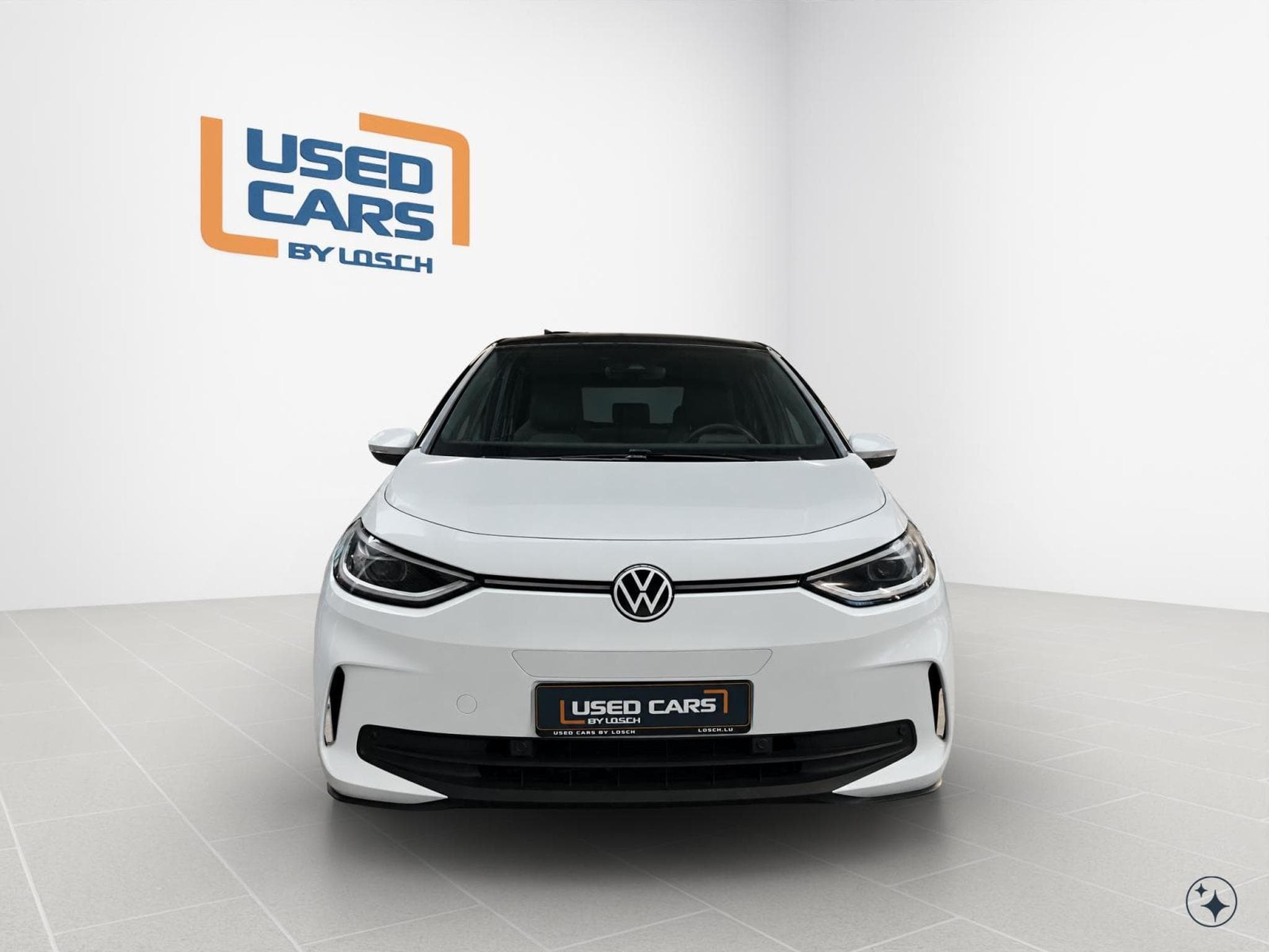 VW ID.3 58kWh+Pro-Performance+P.Confort+P.Design+P.Assistance+LED (2023) - Foto 3