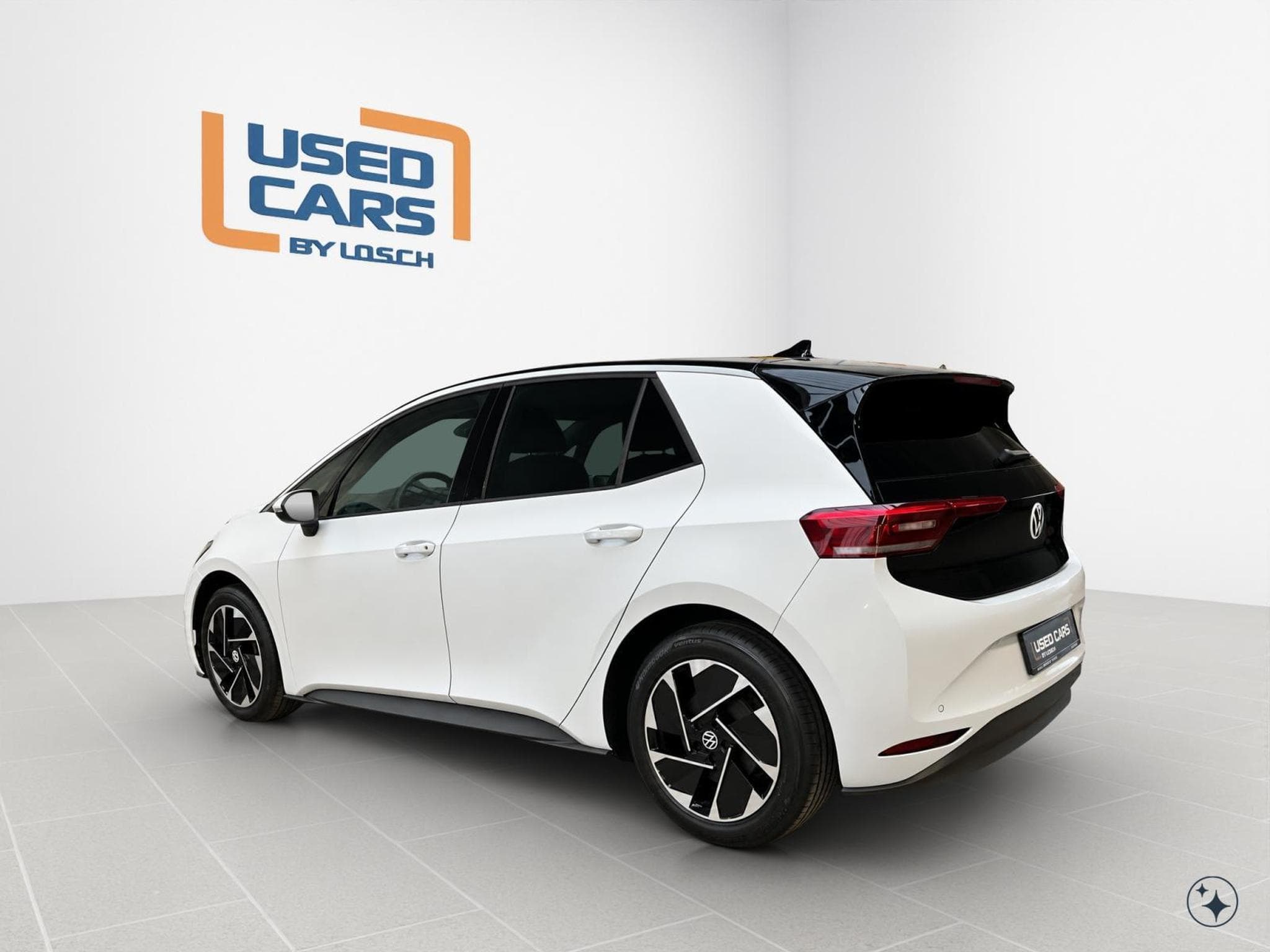 VW ID.3 58kWh+Pro-Performance+P.Confort+P.Design+P.Assistance+LED (2023) - Foto 6