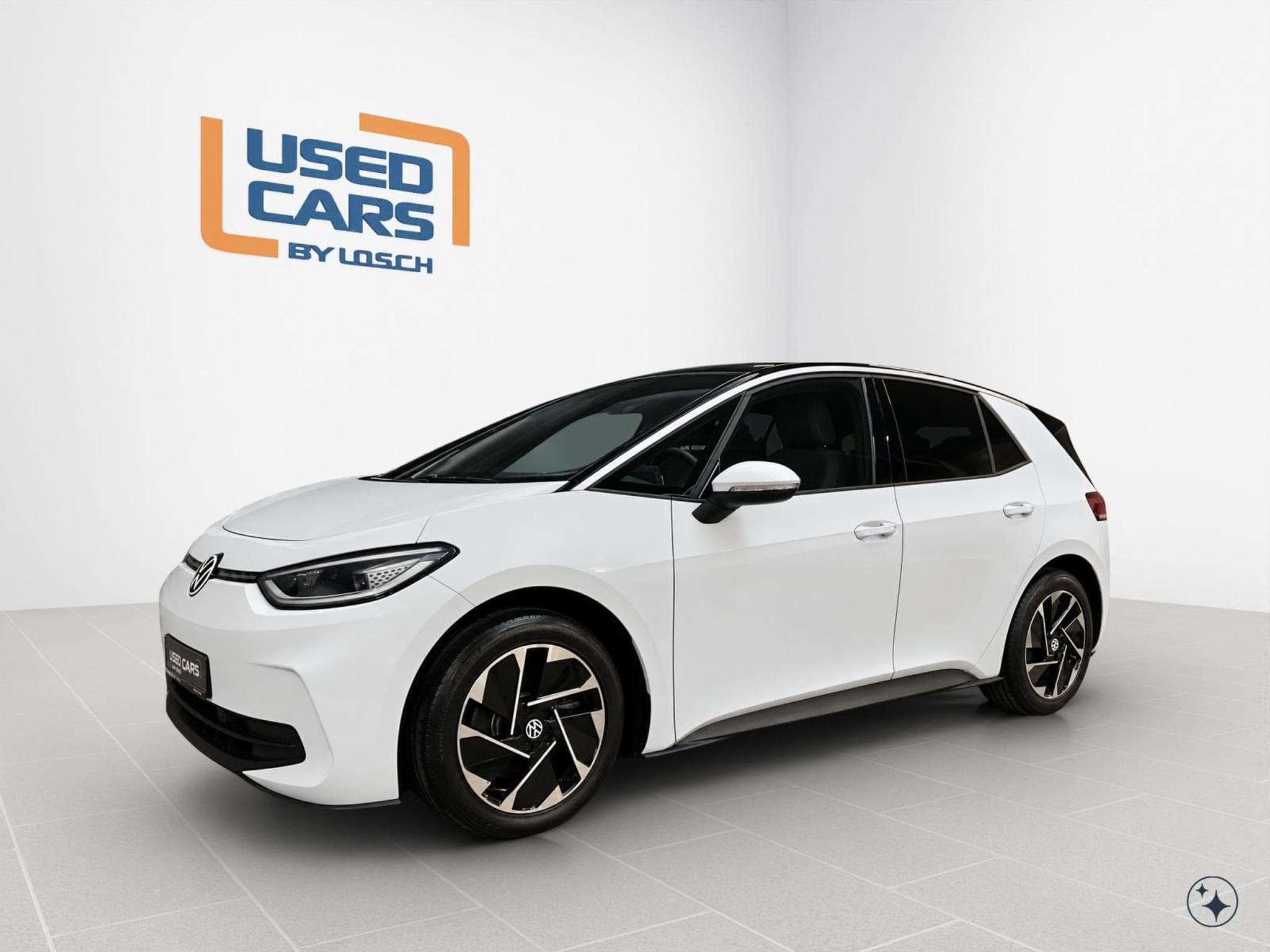 VW ID.3 58kWh+Pro-Performance+P.Confort+P.Design+P.Assistance+LED (2023) - Foto 4