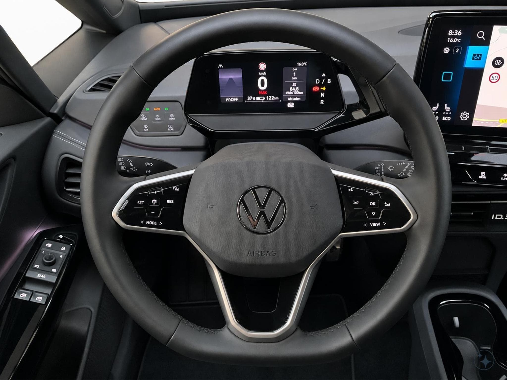 VW ID.3 58kWh+Pro-Performance+P.Confort+P.Design+P.Assistance+LED (2023) - Foto 10