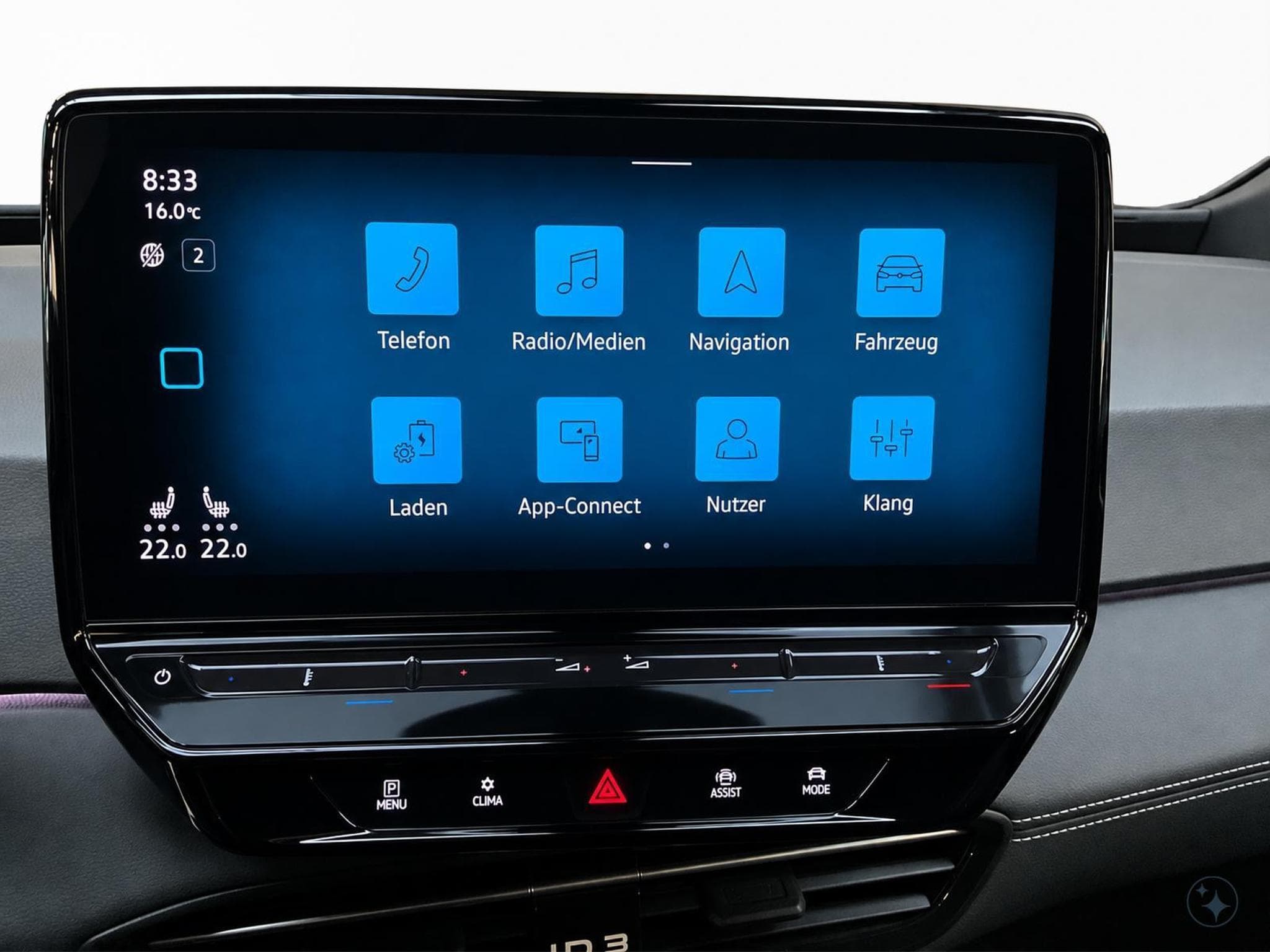 VW ID.3 58kWh+Pro-Performance+P.Confort+P.Design+P.Assistance+LED (2023) - Foto 13
